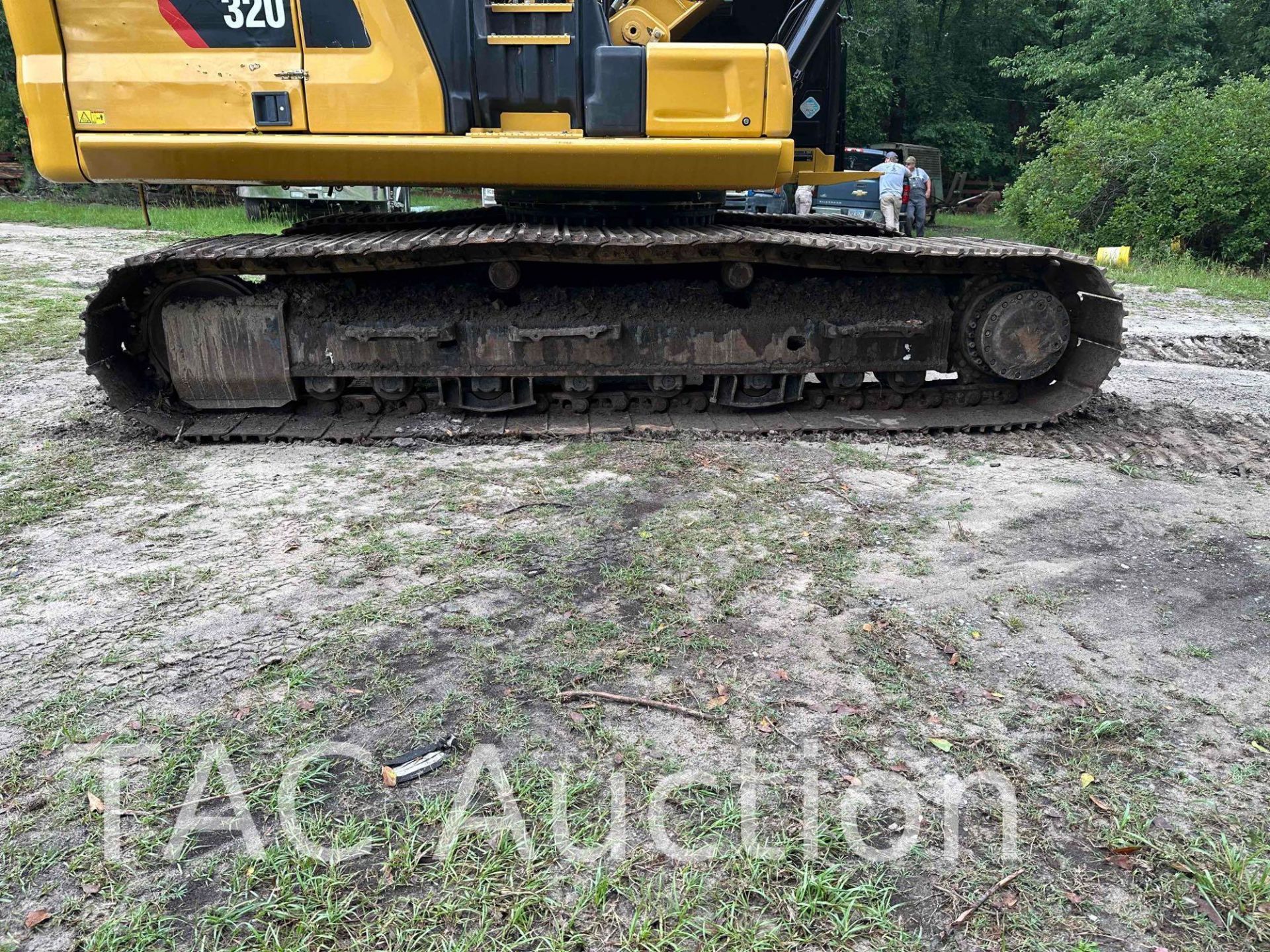 2018 CAT 320 Hydraulic Excavator - Image 48 of 82