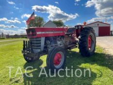 Massey Ferguson 135 Utility Tractor