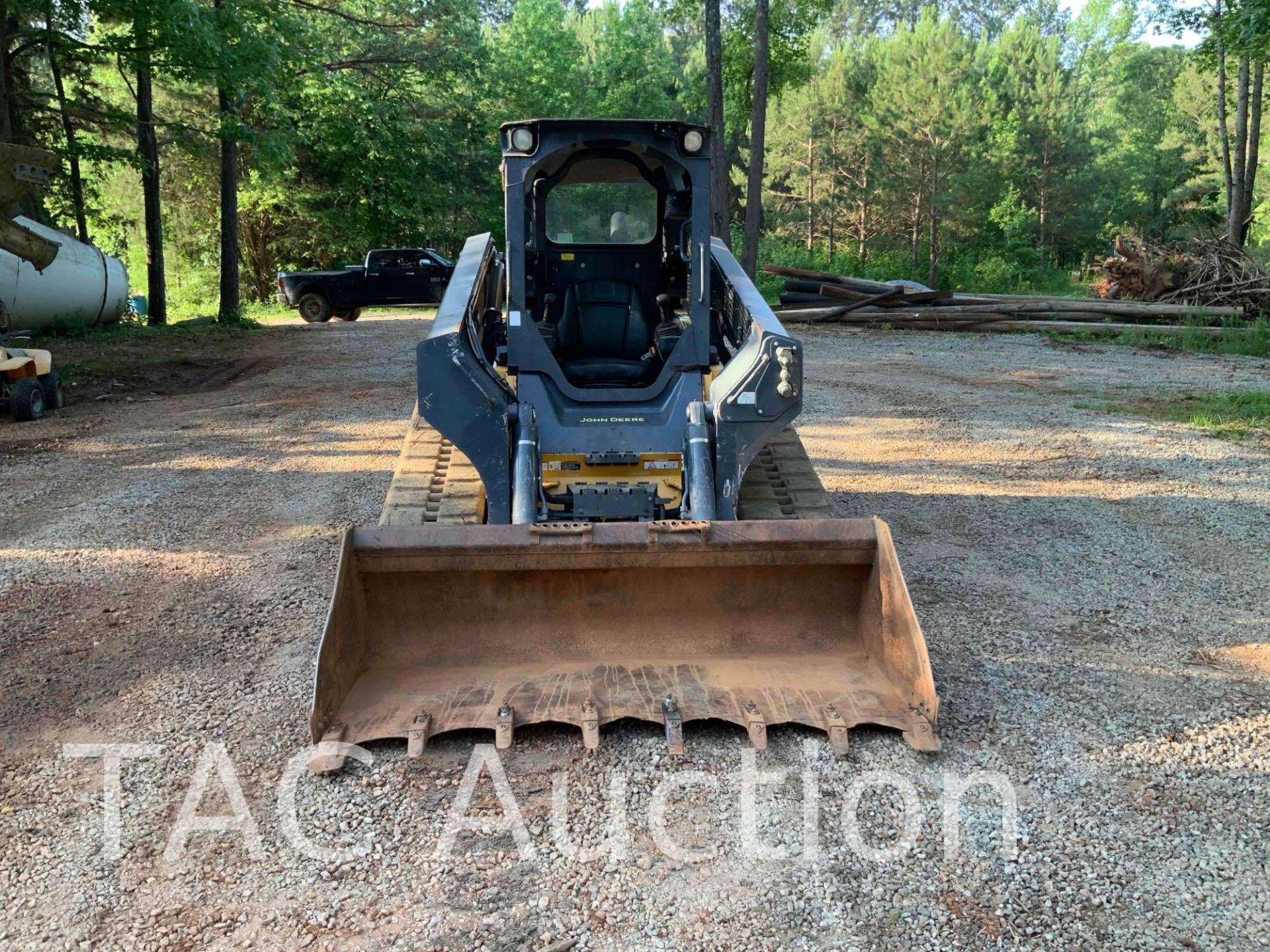 2018 John Deere 333G Skid Steer - Image 2 of 41