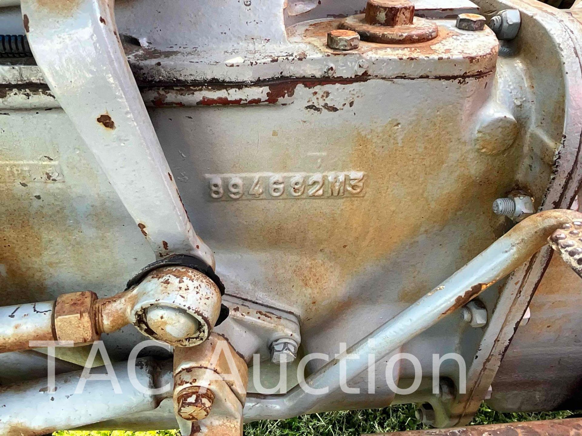 Massey Ferguson 135 Utility Tractor - Image 36 of 36