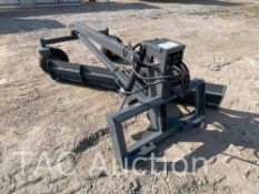 New Skid Steer Grader Attachment