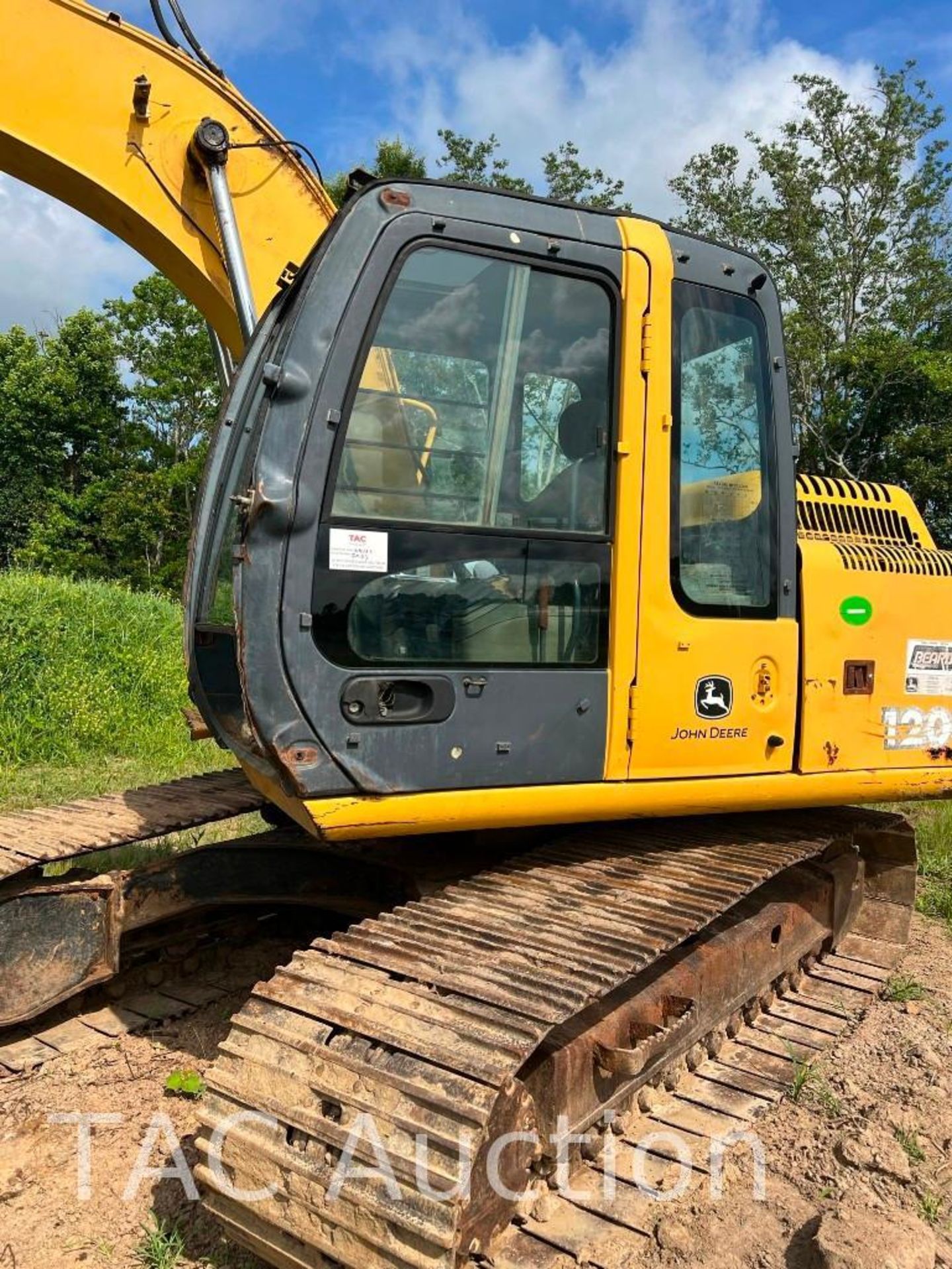 2006 John Deere 120C Excavator - Image 13 of 31