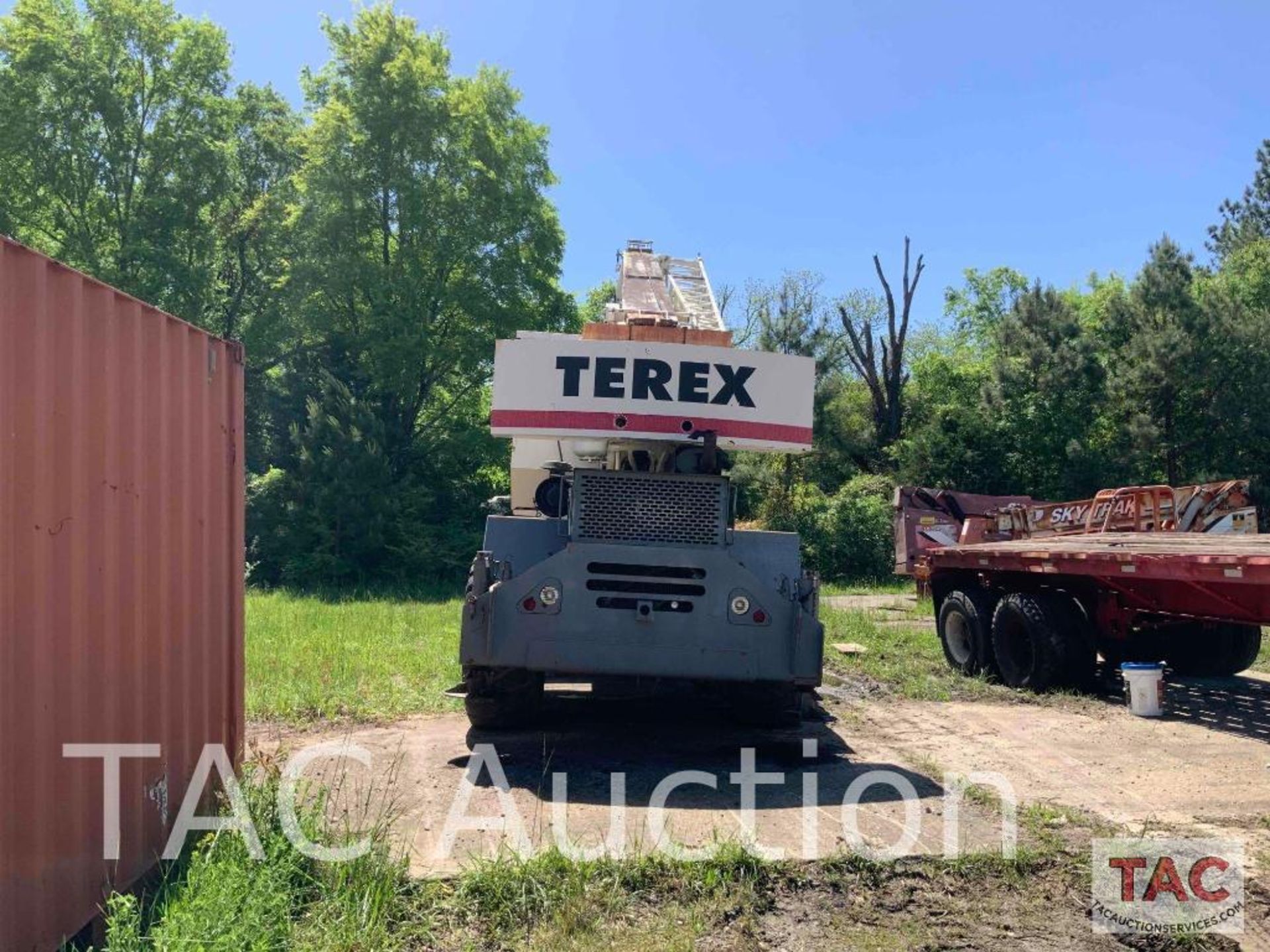 1999 Terex RT230 Rough Terrain Crane - Image 5 of 86