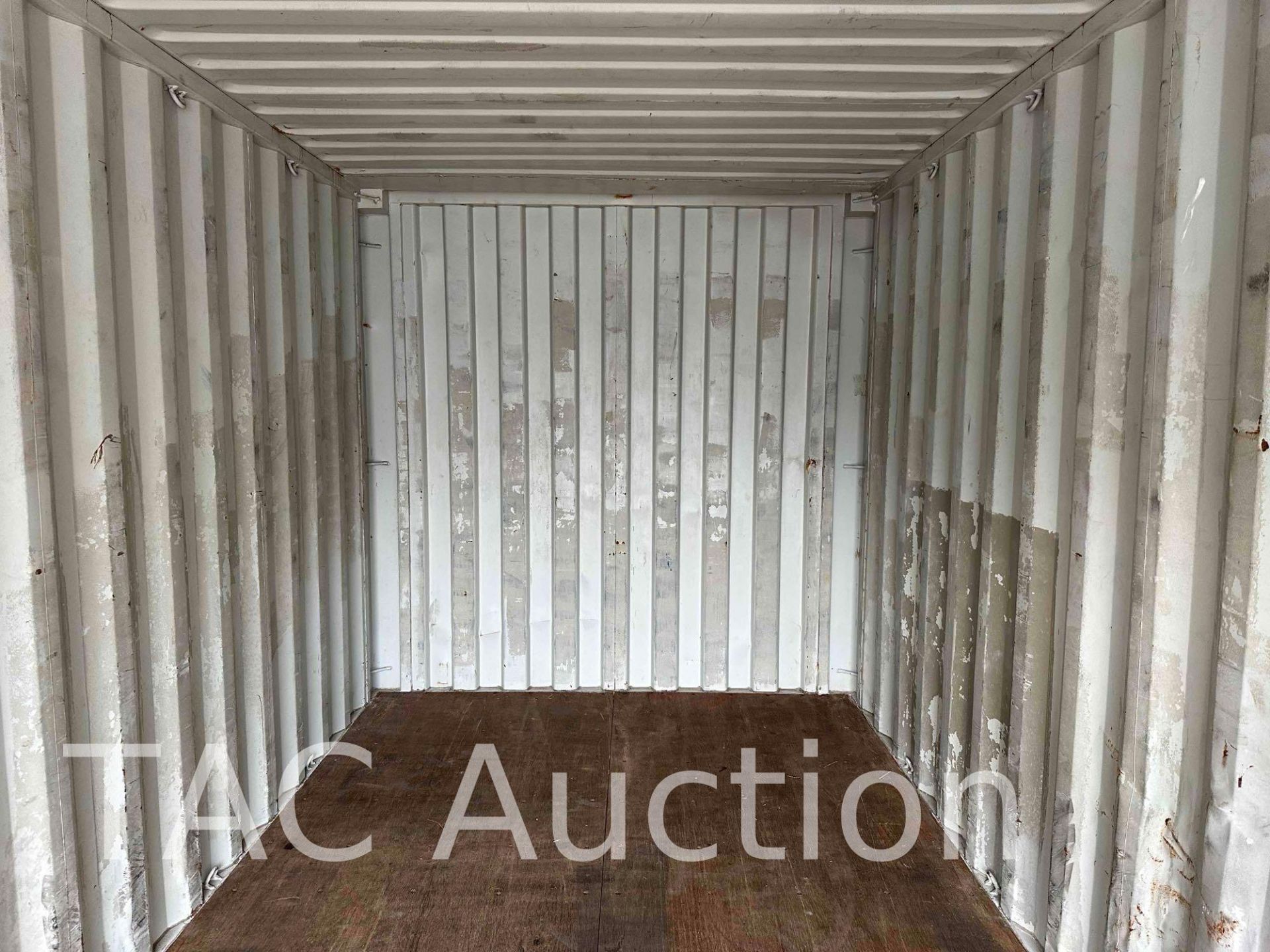 20ft Shipping Container NP-STDT-07 - Image 8 of 9