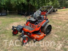 Kubota ZD1211 Zero Turn Lawn Mower