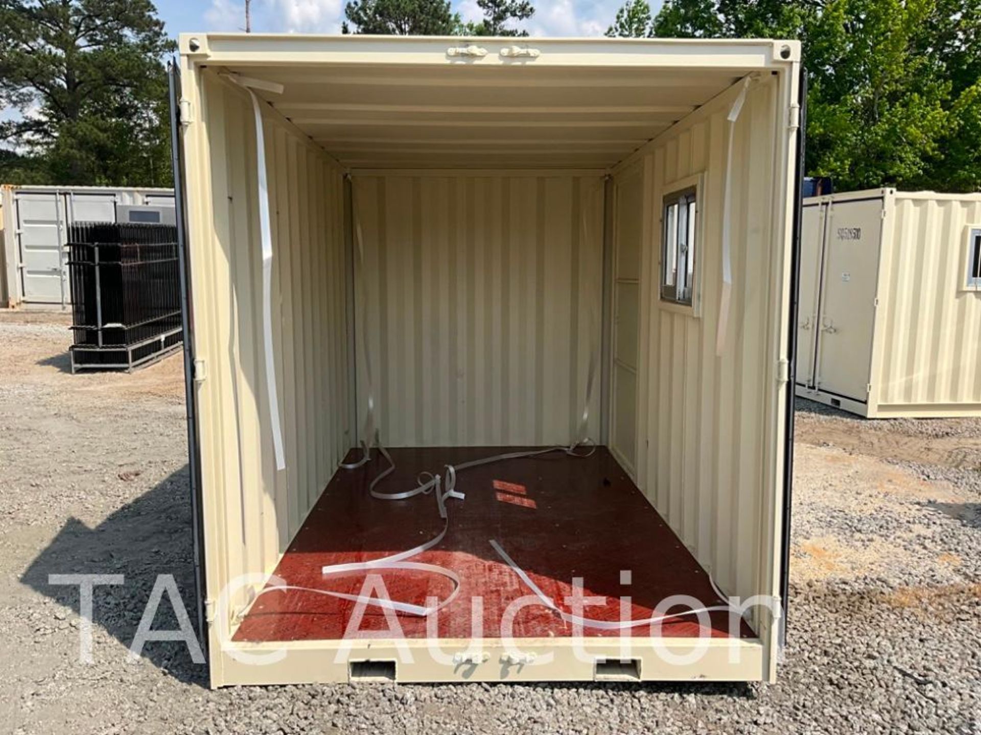 New 12ft Mobile Office/Storage Container - Image 12 of 21