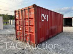 20ft Shipping Container NP-STDT-07