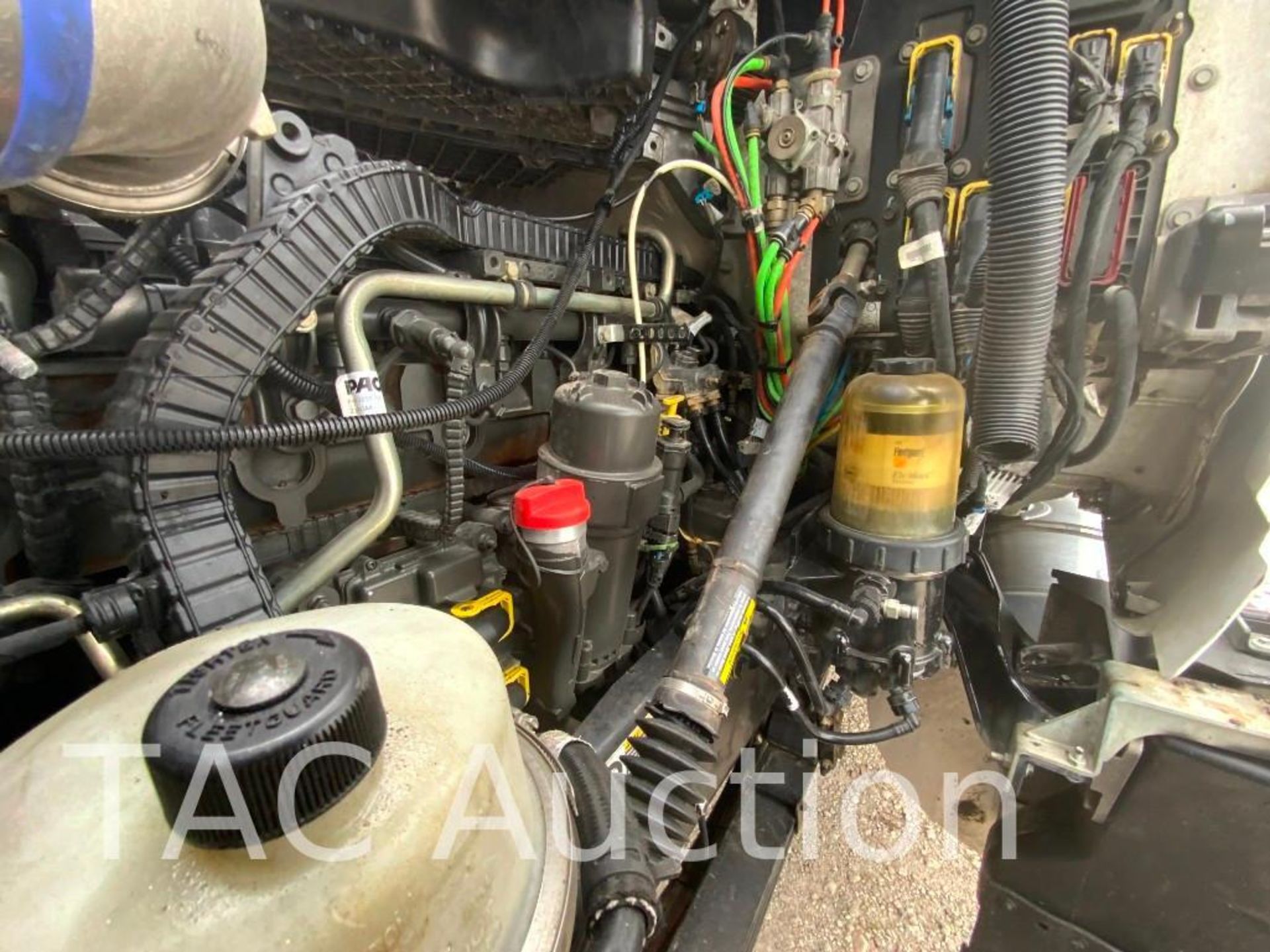 2021 Kenworth T880 Quad Axle Dump Truck - Image 67 of 96