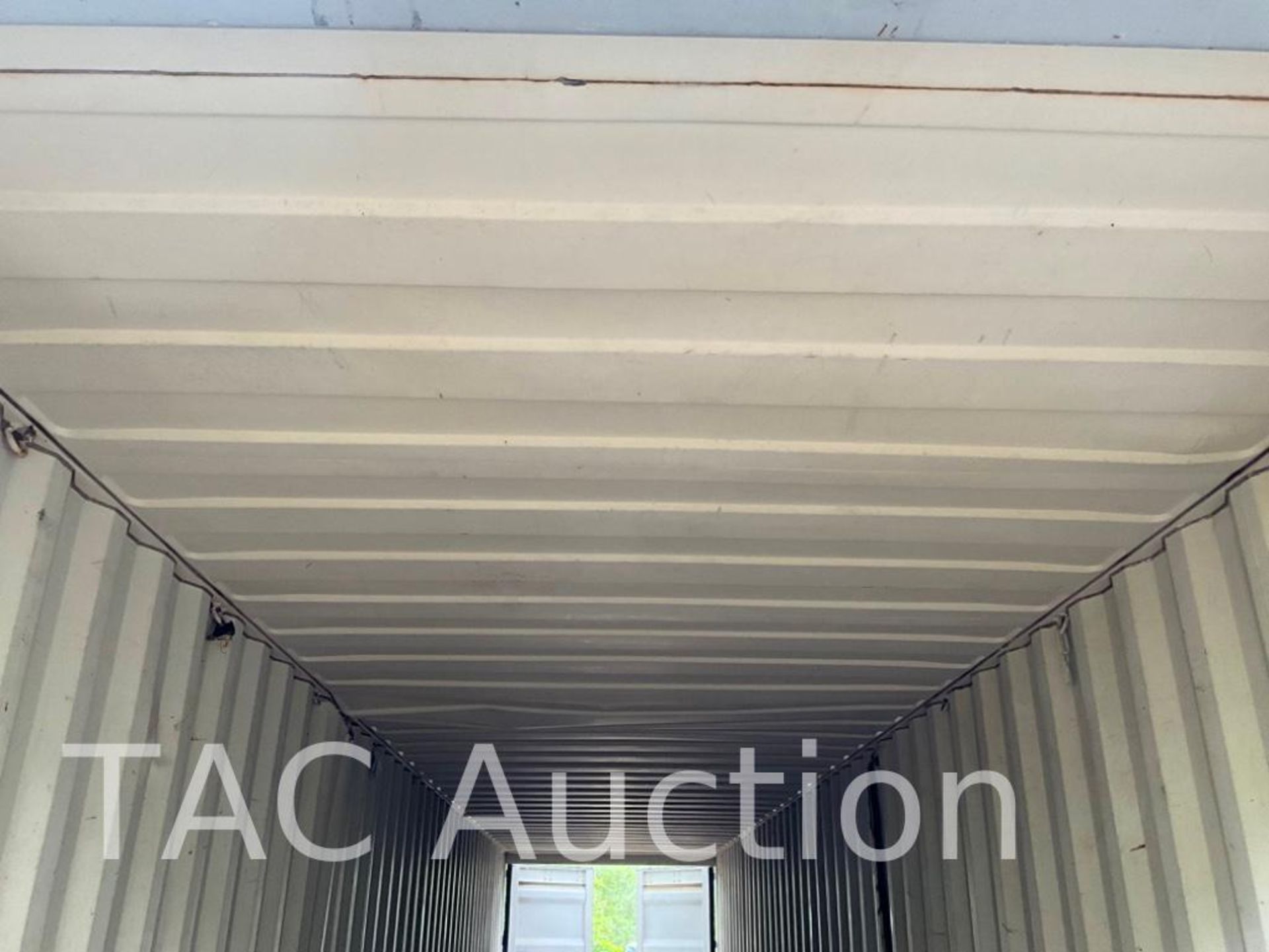 1999 40ft Standard Cube Shipping Container - Image 20 of 27