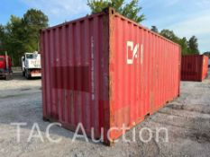 20ft CMIC Shipping Container DC20-6M