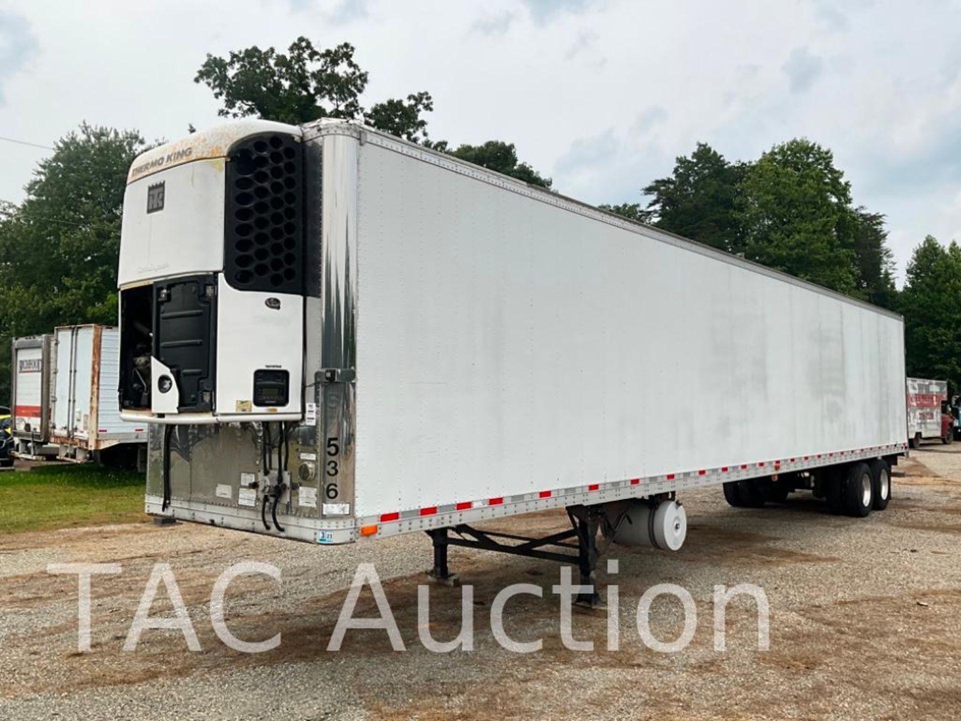 2006 Great Dane 53ft Reefer Trailer