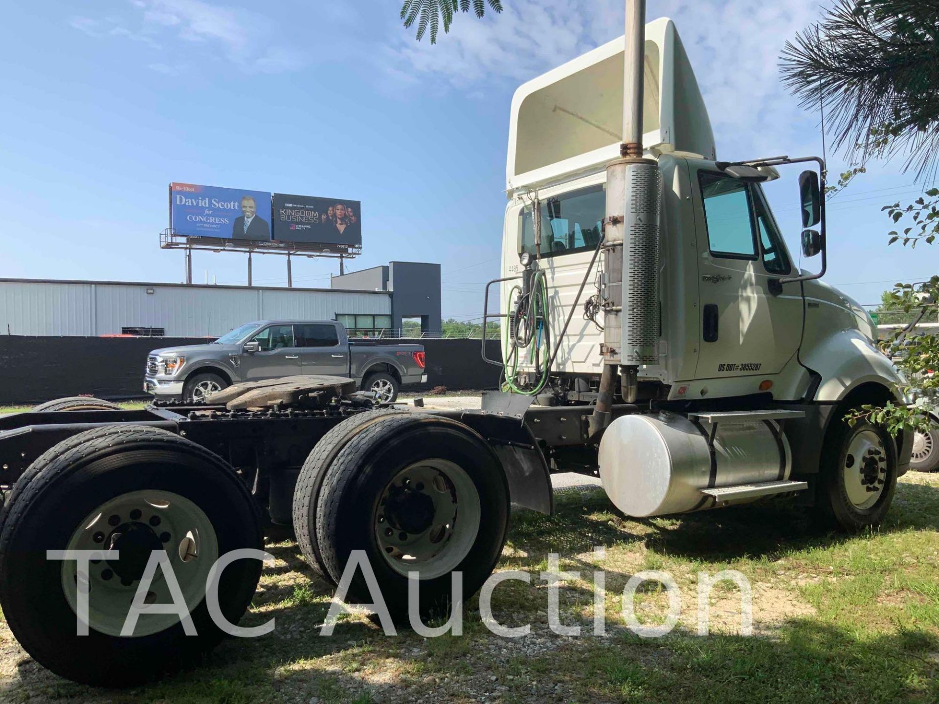 2012 International Prostar Day Cab - Image 6 of 59