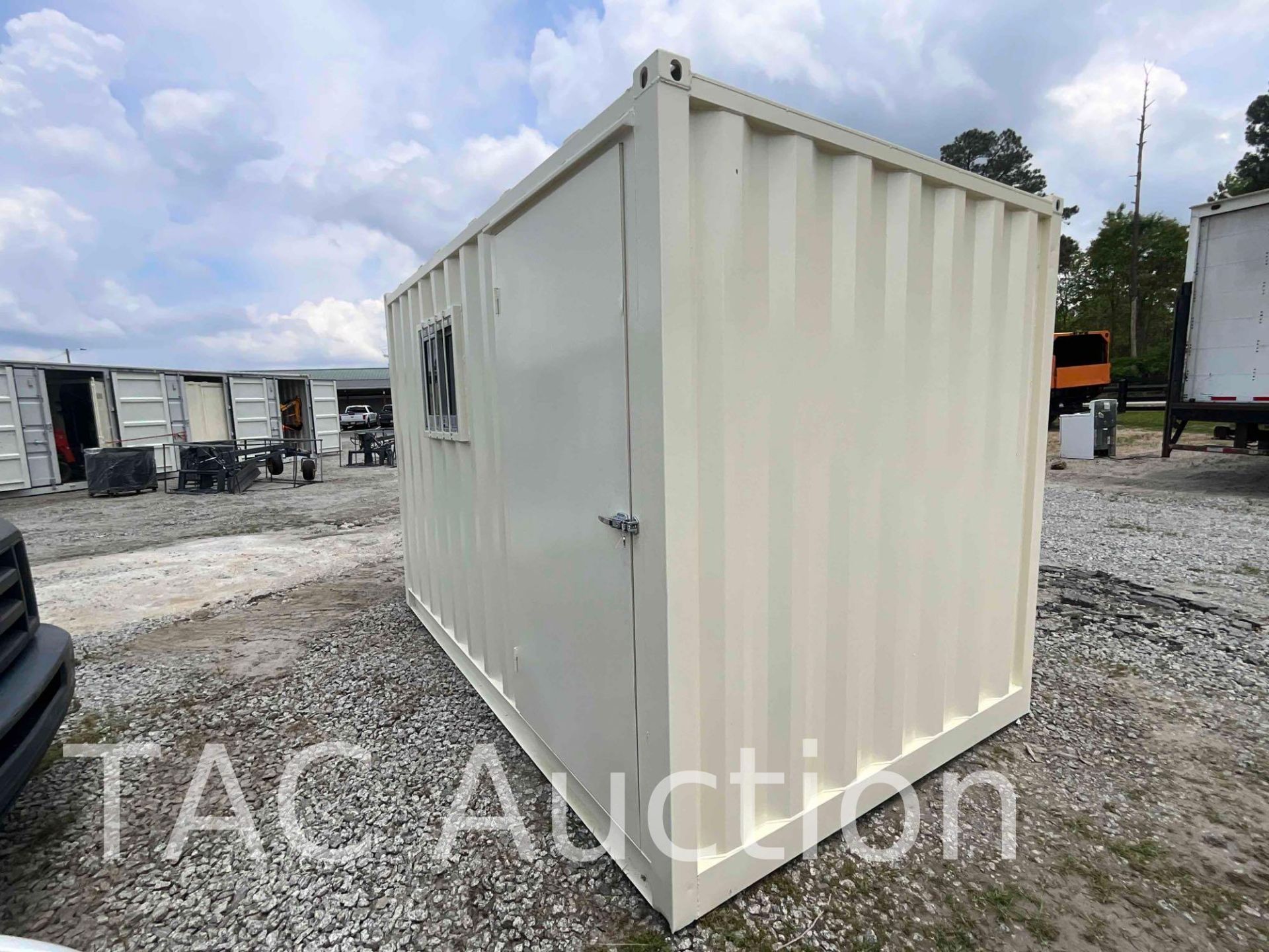 New 12ft Mobile Office/Storage Container - Image 6 of 19
