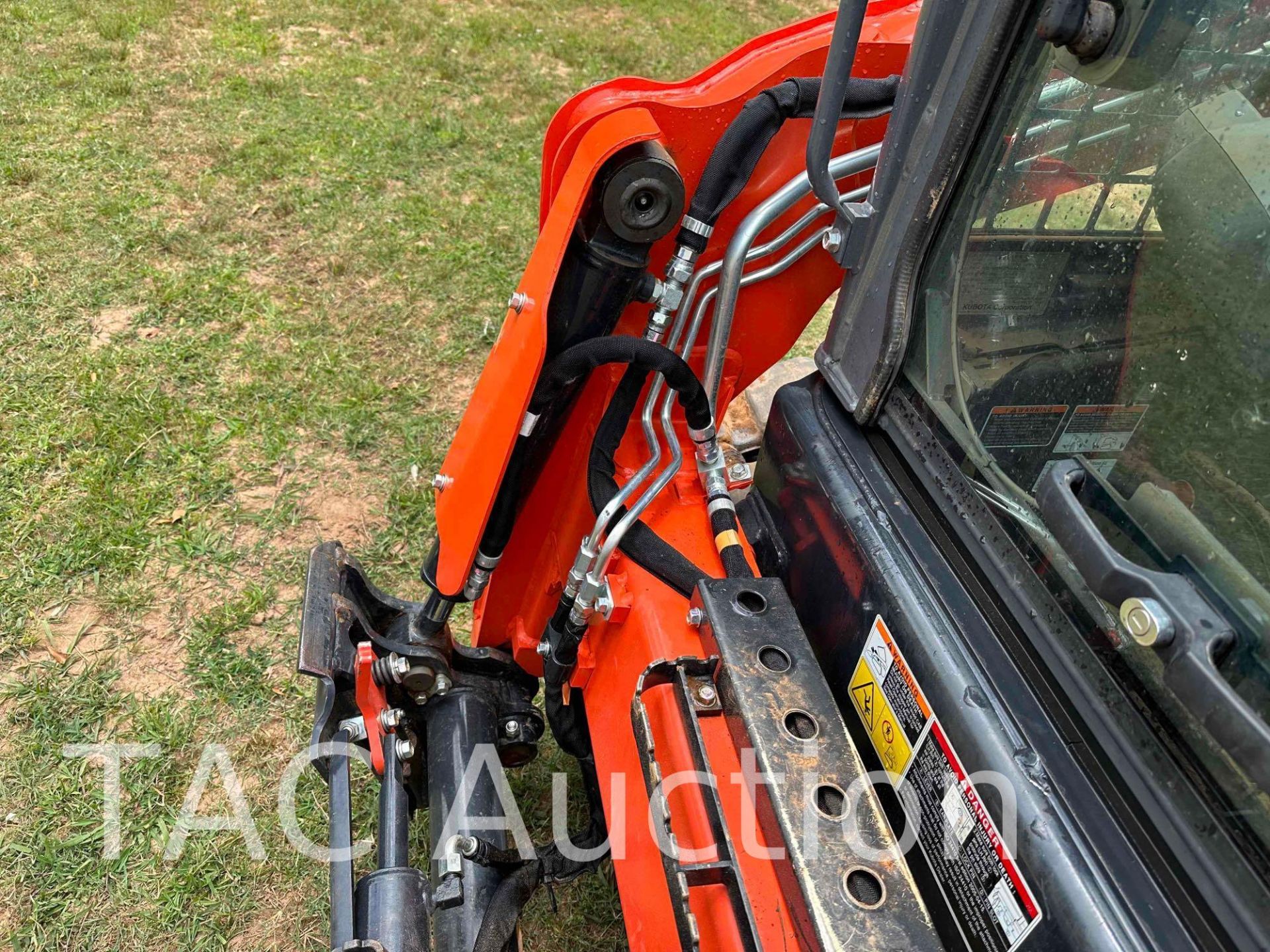 2022 Kubota SVL65 Skid Steer - Image 12 of 34