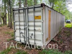 1999 40ft Standard Cube Shipping Container
