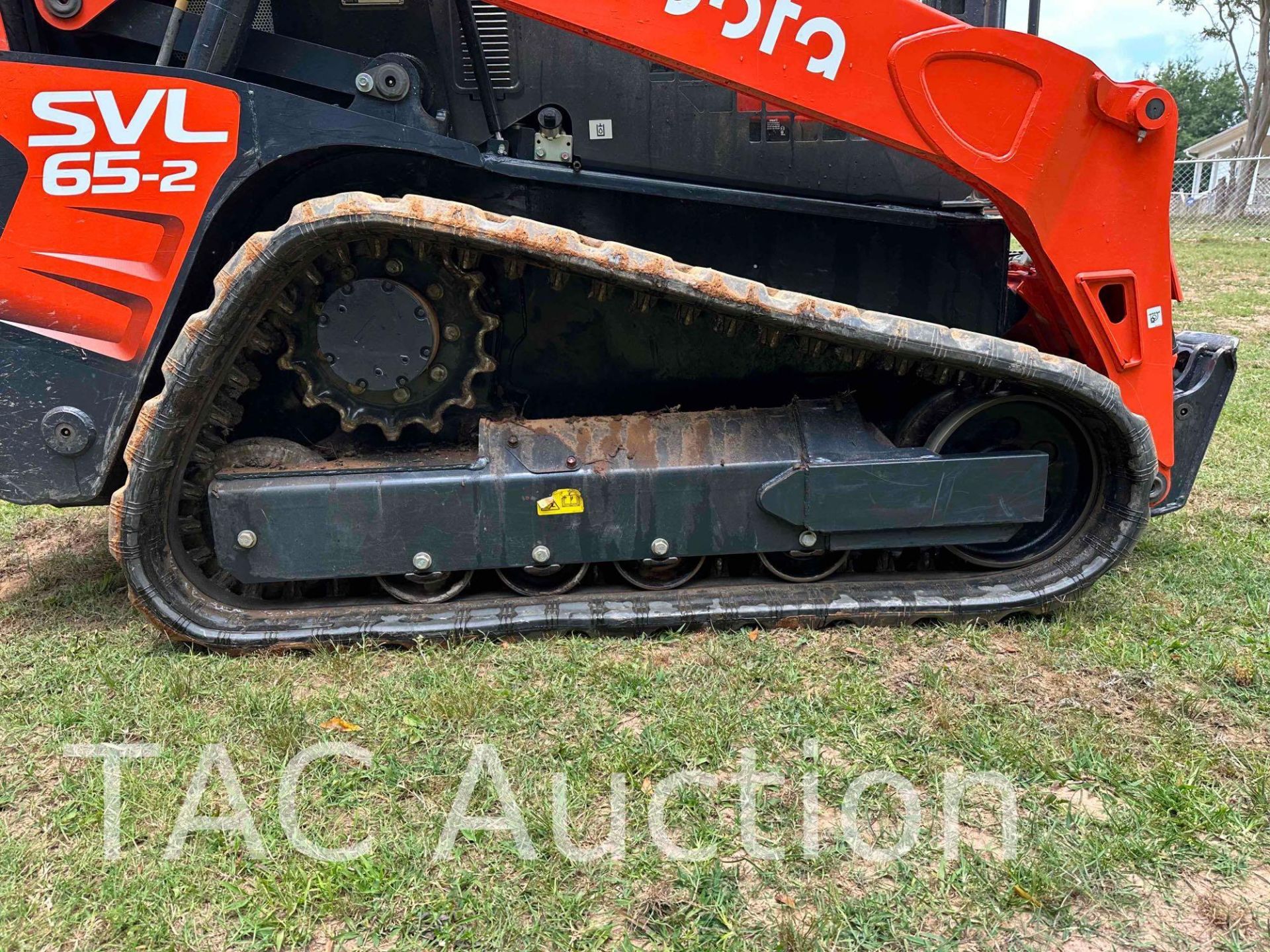 2022 Kubota SVL65 Skid Steer - Image 32 of 34