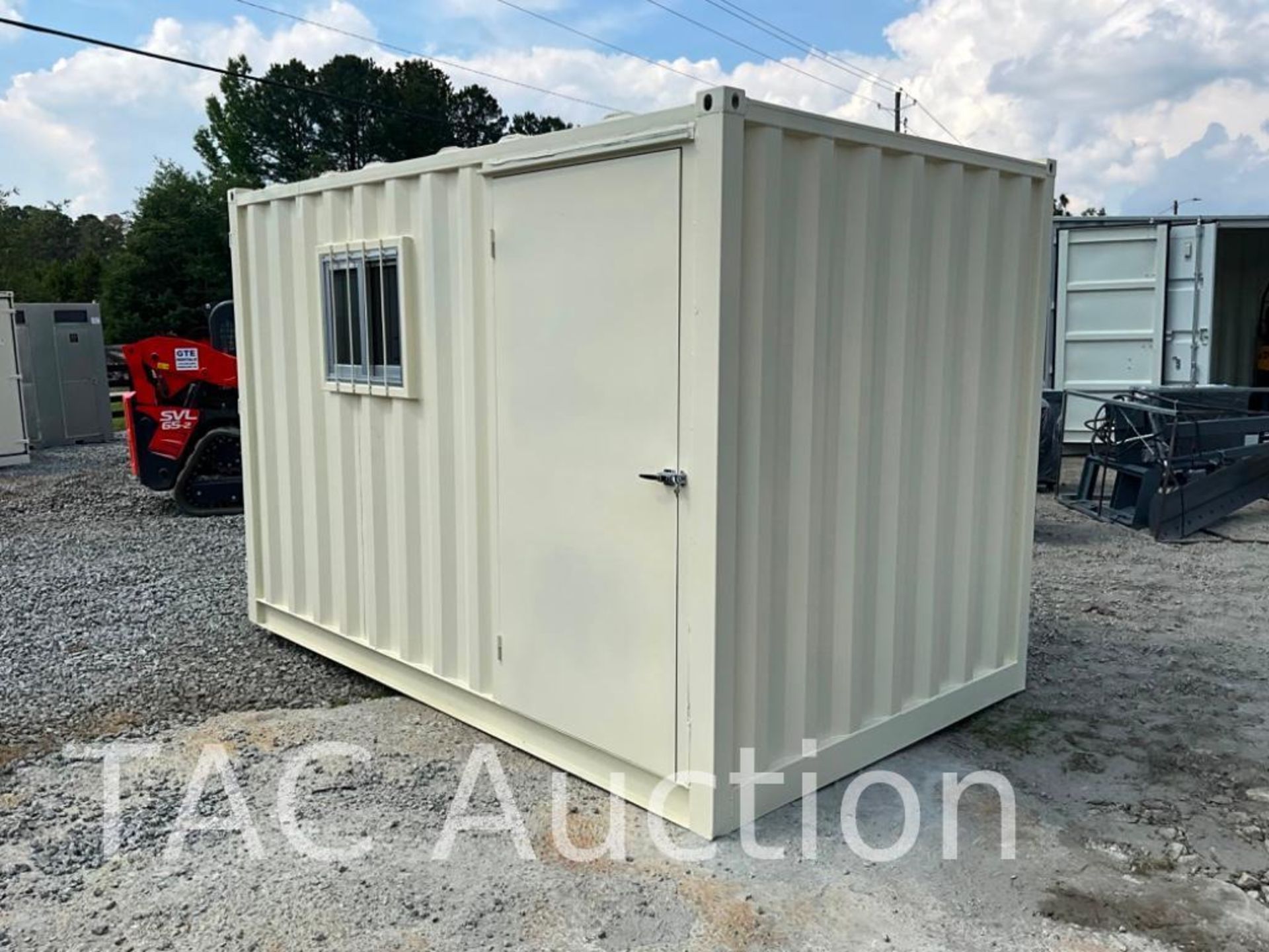 New 12ft Mobile Office/Storage Container - Image 6 of 21