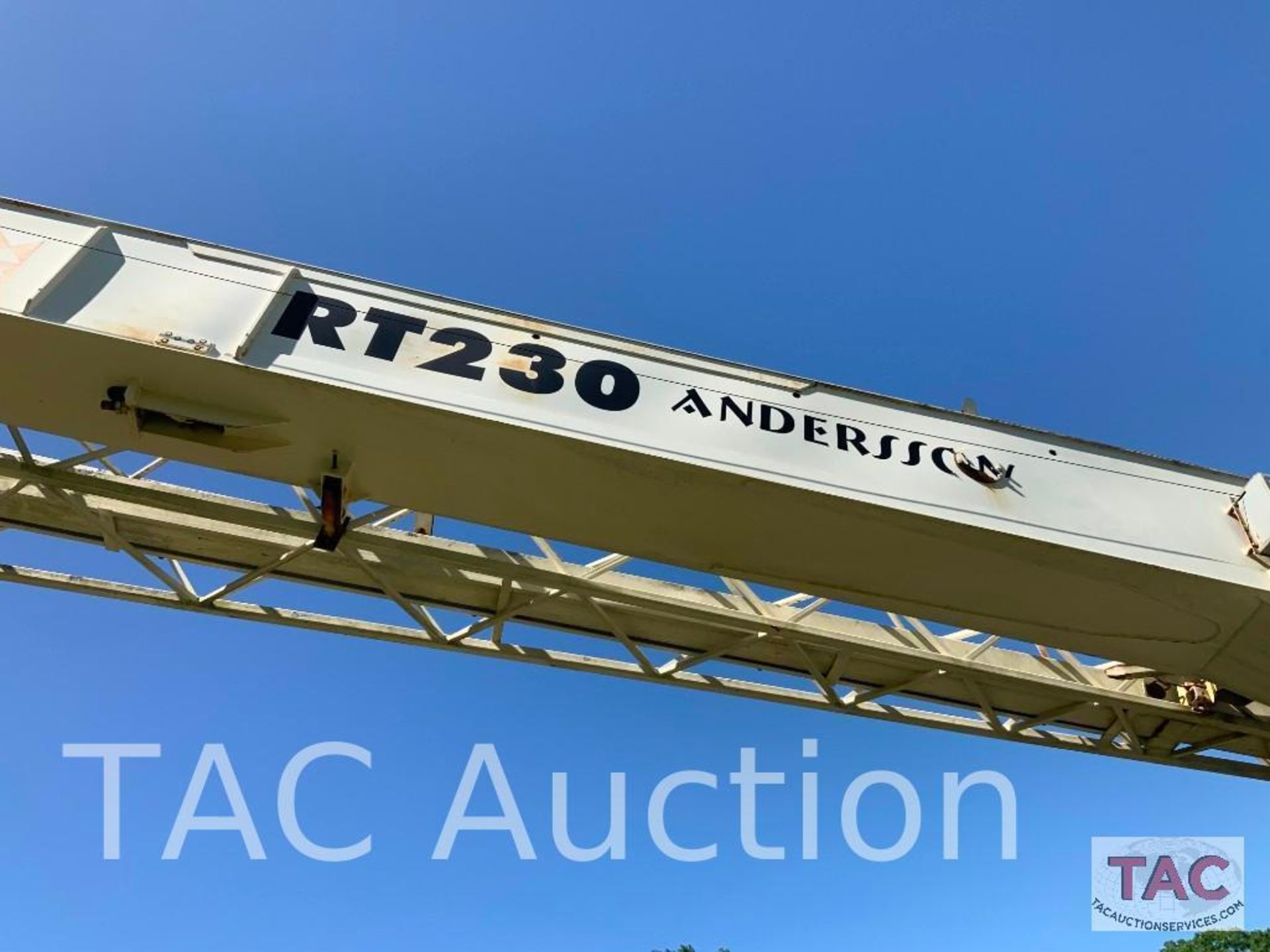 1999 Terex RT230 Rough Terrain Crane - Image 12 of 86