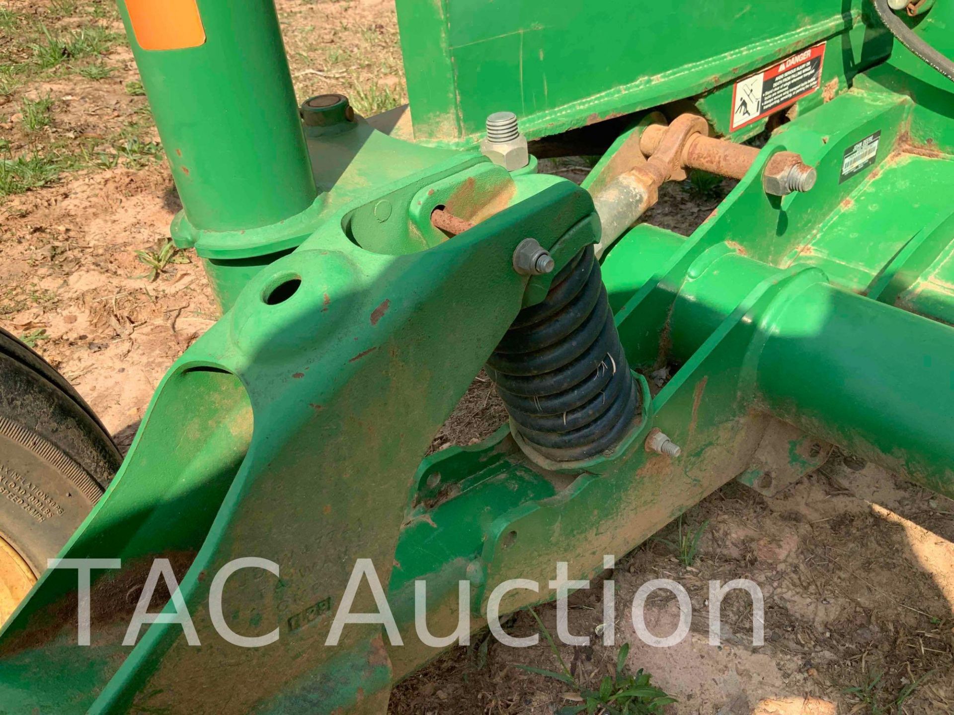 2012 John Deere HX15 Flex Wing Rotary Cutter - Image 20 of 26