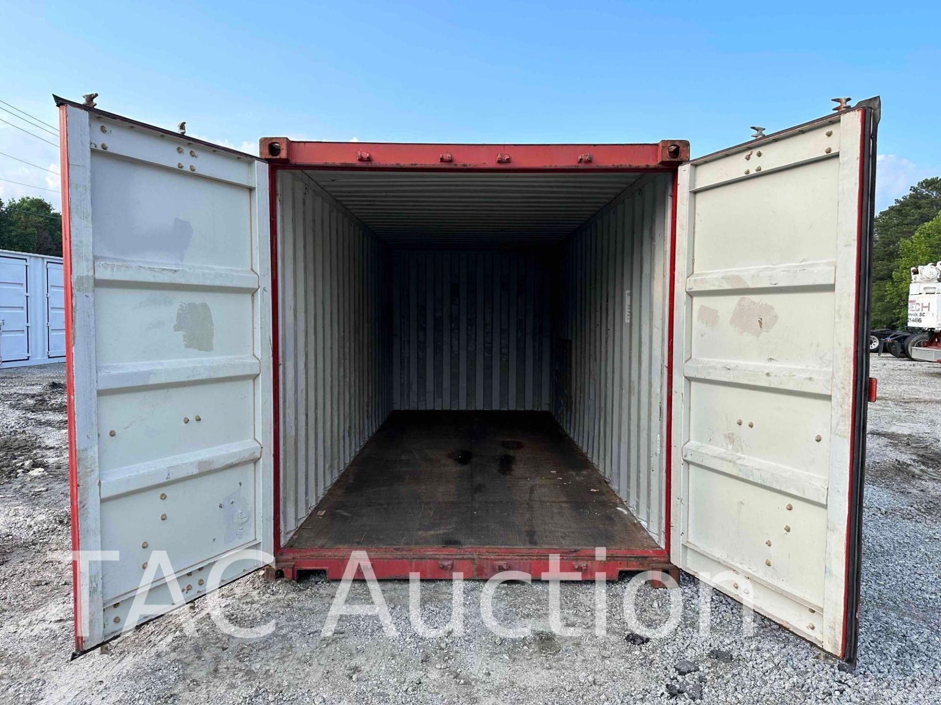 20ft Shipping Container NP-STDT-07 - Image 7 of 9