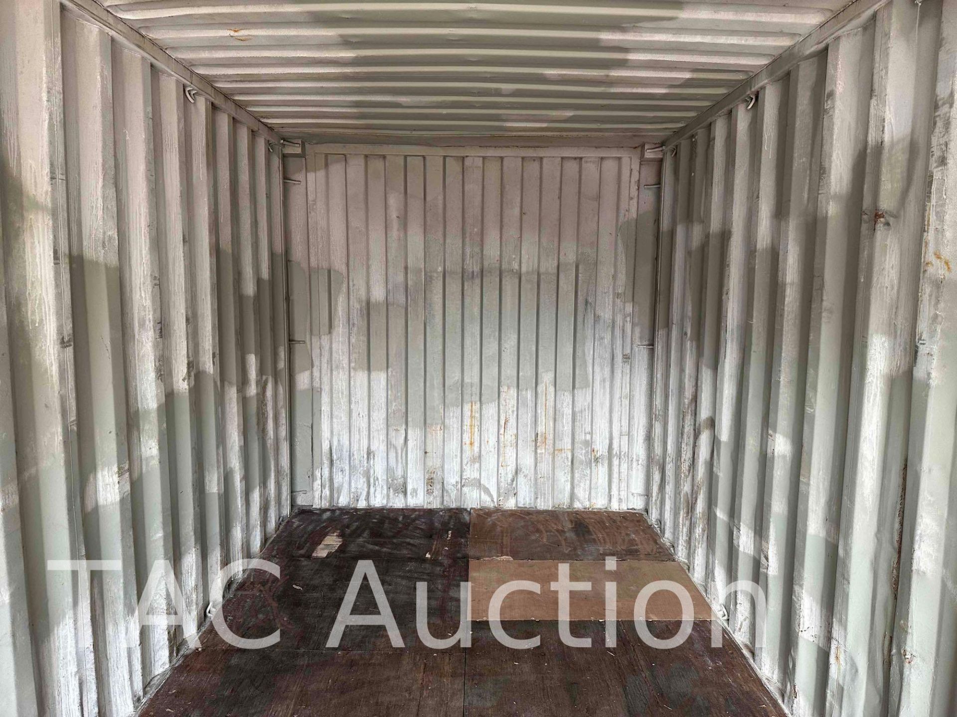 20ft CMIC Shipping Container DC20-6M - Image 8 of 9