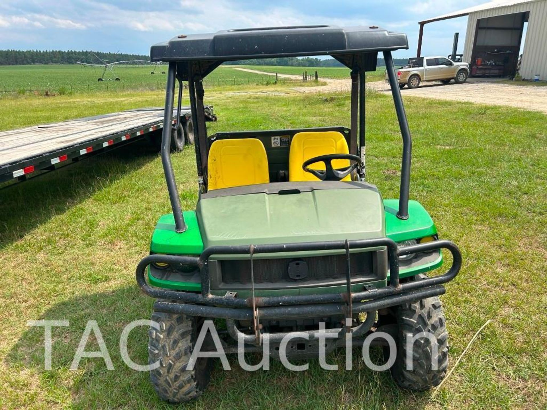 2008 John Deere 620i 4x4 Side x Side - Image 2 of 11