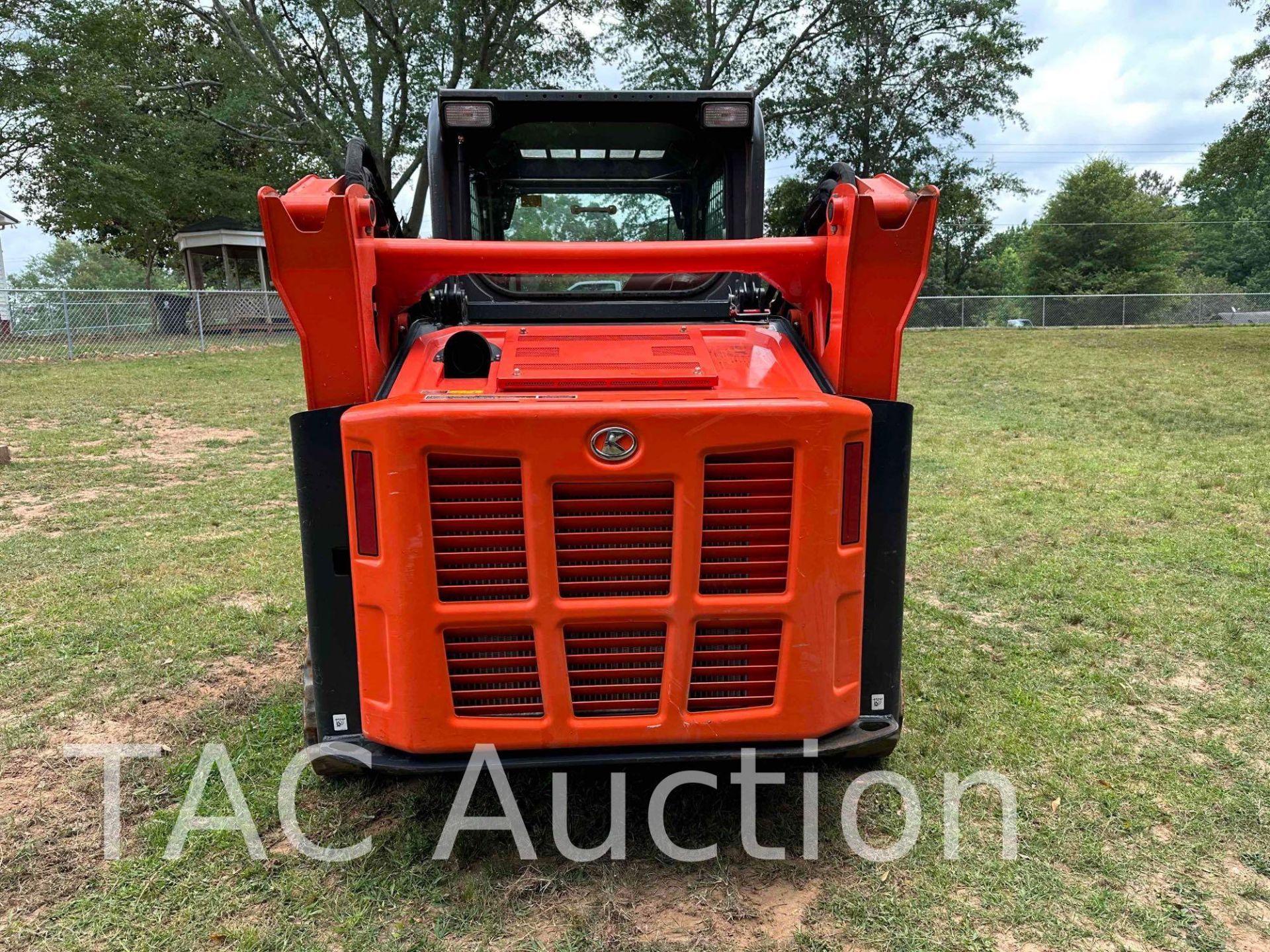 2022 Kubota SVL65 Skid Steer - Image 4 of 34