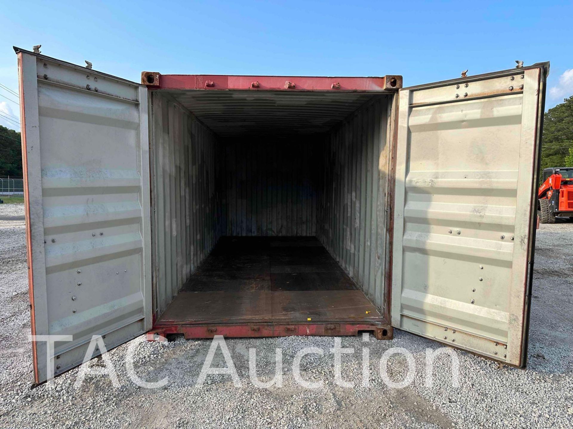 20ft CMIC Shipping Container DC20-6M - Image 7 of 9