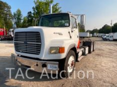 1995 Ford LA9000 Roll Off Truck