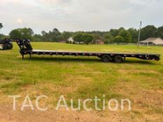 2021 PJ 35 + 5 Gooseneck Trailer