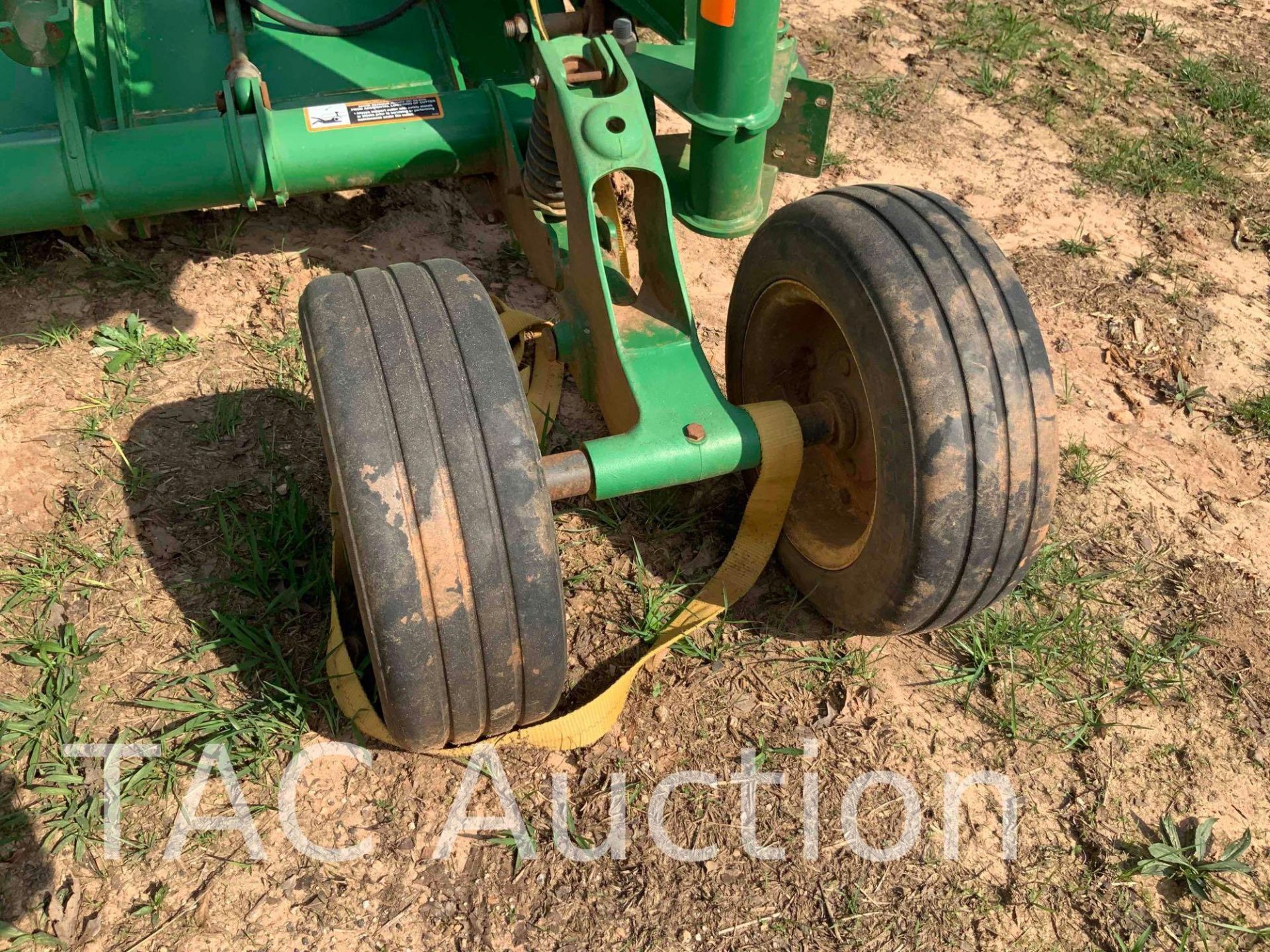 2012 John Deere HX15 Flex Wing Rotary Cutter - Image 23 of 26