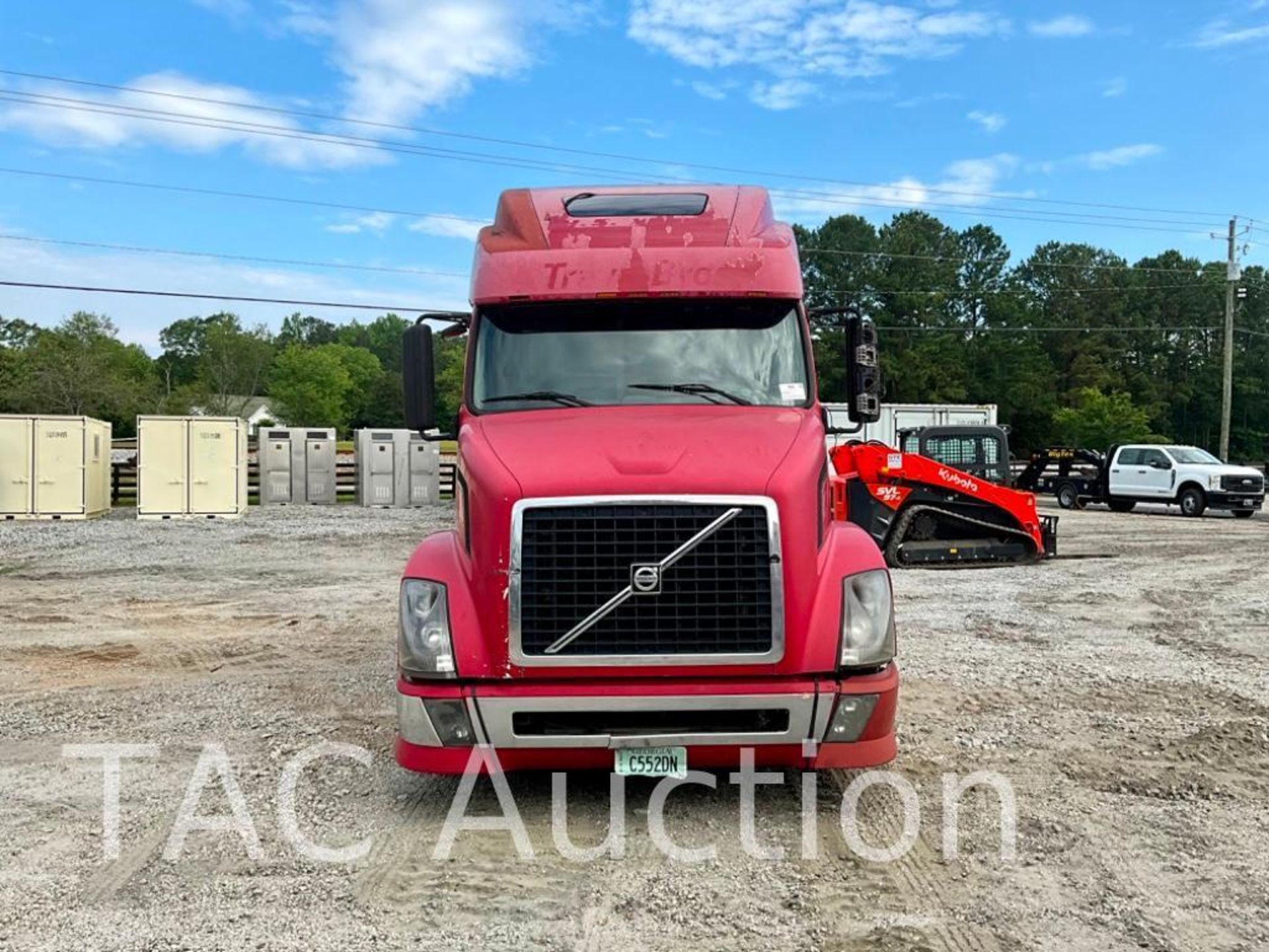 2007 Volvo VNL Sleeper Truck - Image 8 of 76