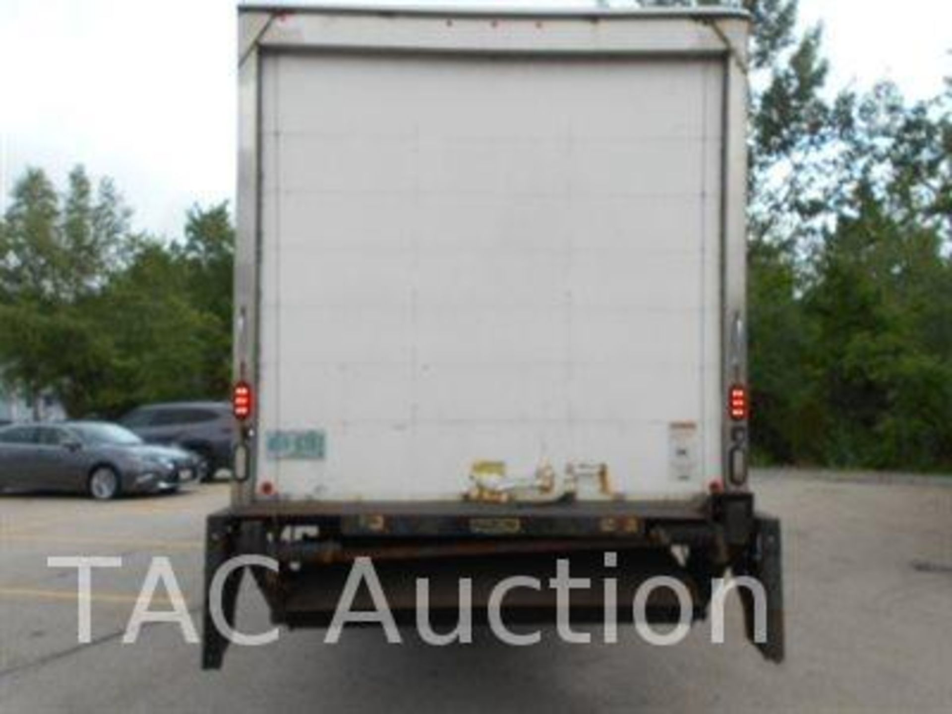 2014 International Durastar 4300 26ft Box Truck - Image 4 of 44