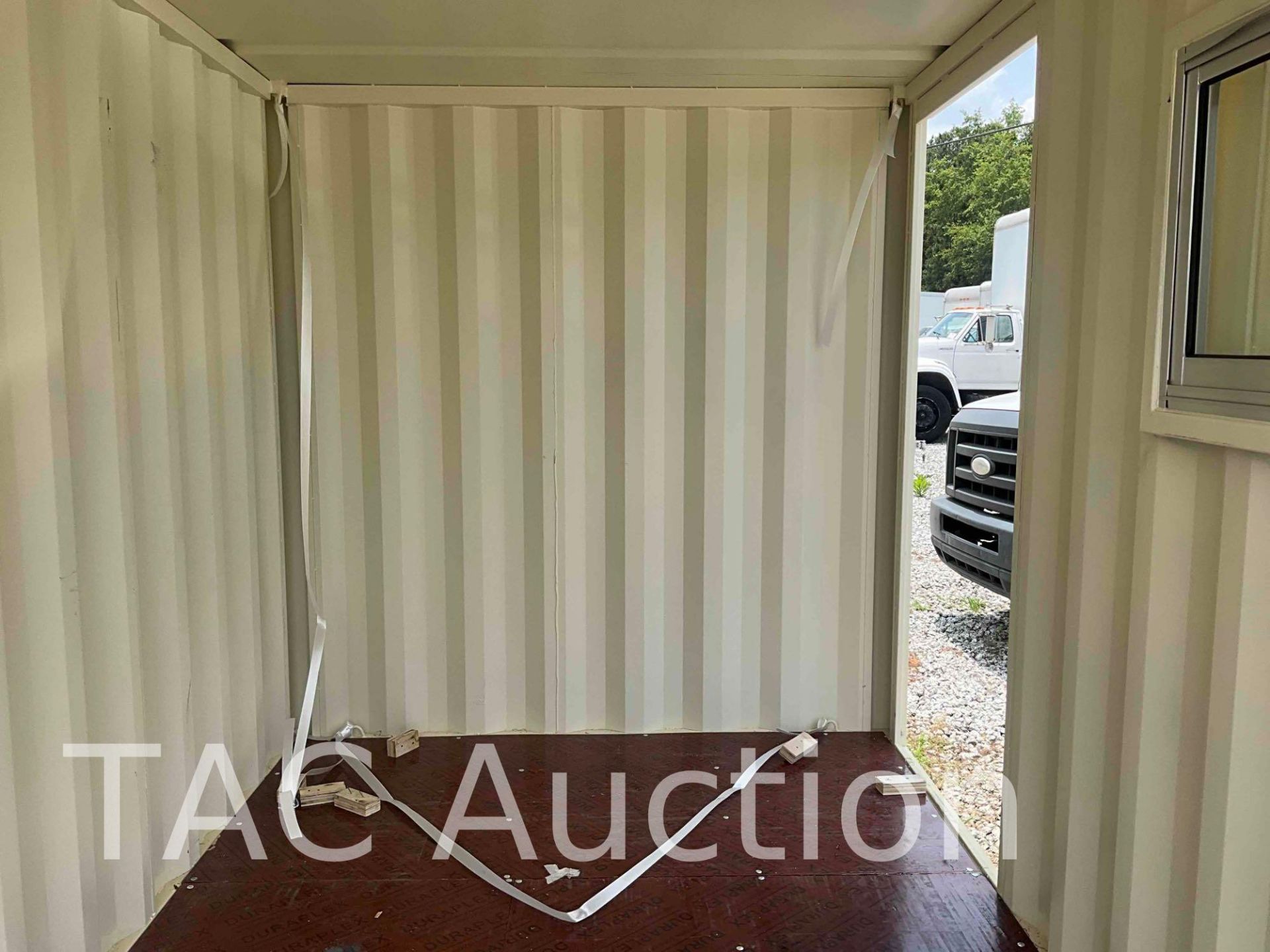 New 12ft Mobile Office/Storage Container - Image 10 of 19