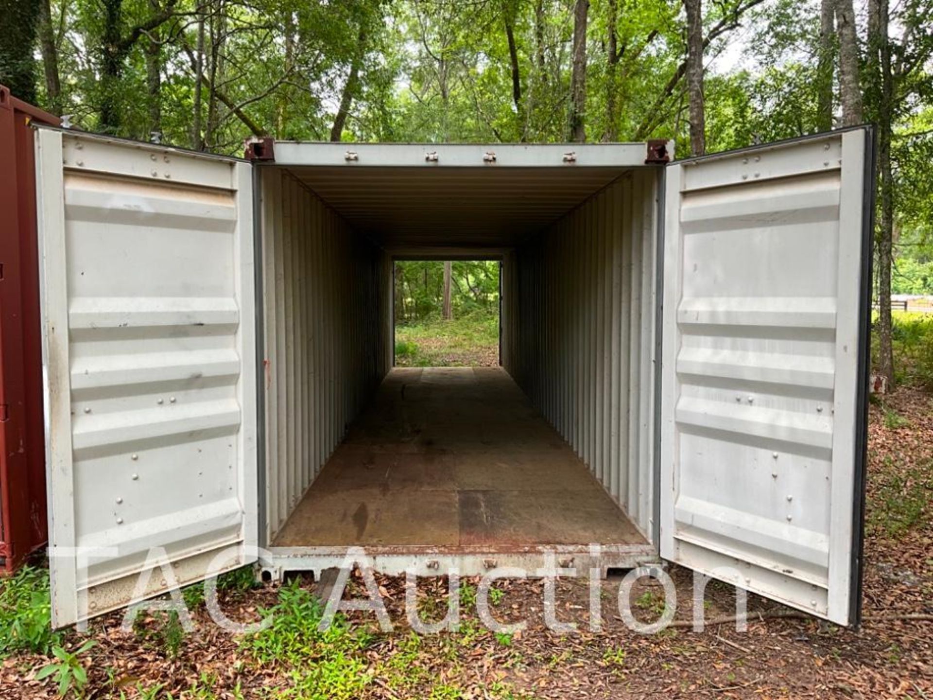 1999 40ft Standard Cube Shipping Container - Image 18 of 27