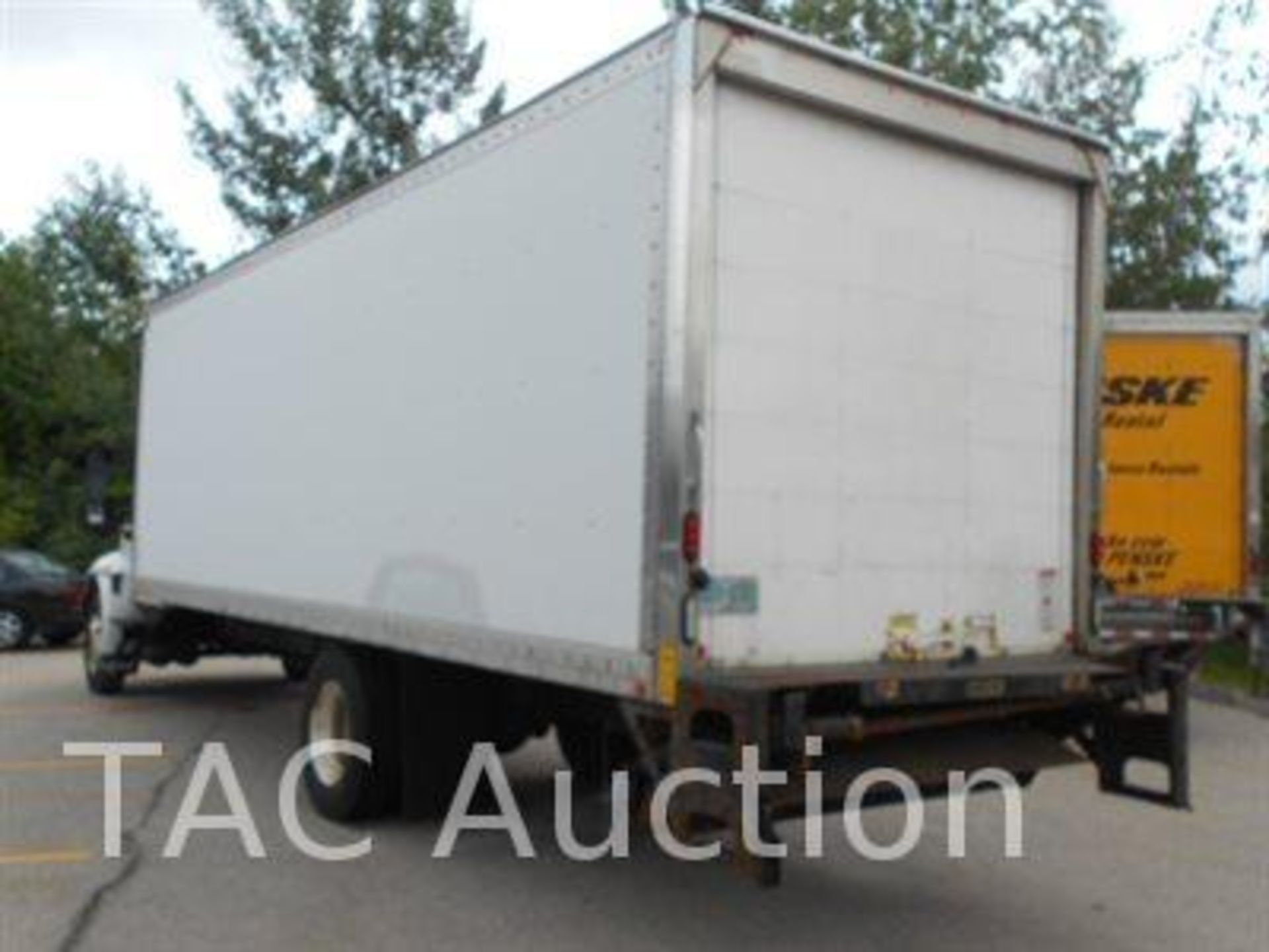 2014 International Durastar 4300 26ft Box Truck - Image 3 of 44