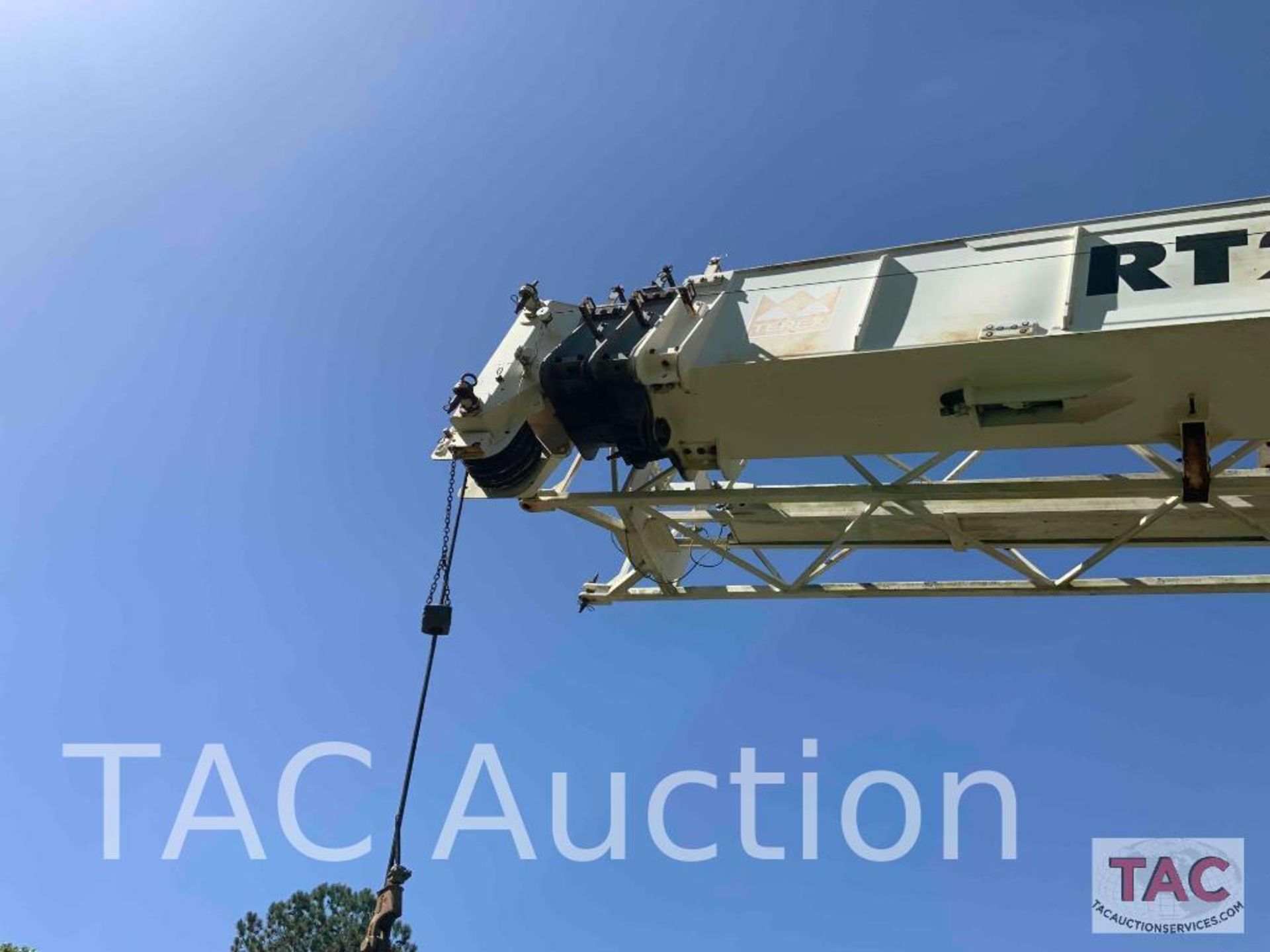 1999 Terex RT230 Rough Terrain Crane - Image 33 of 86