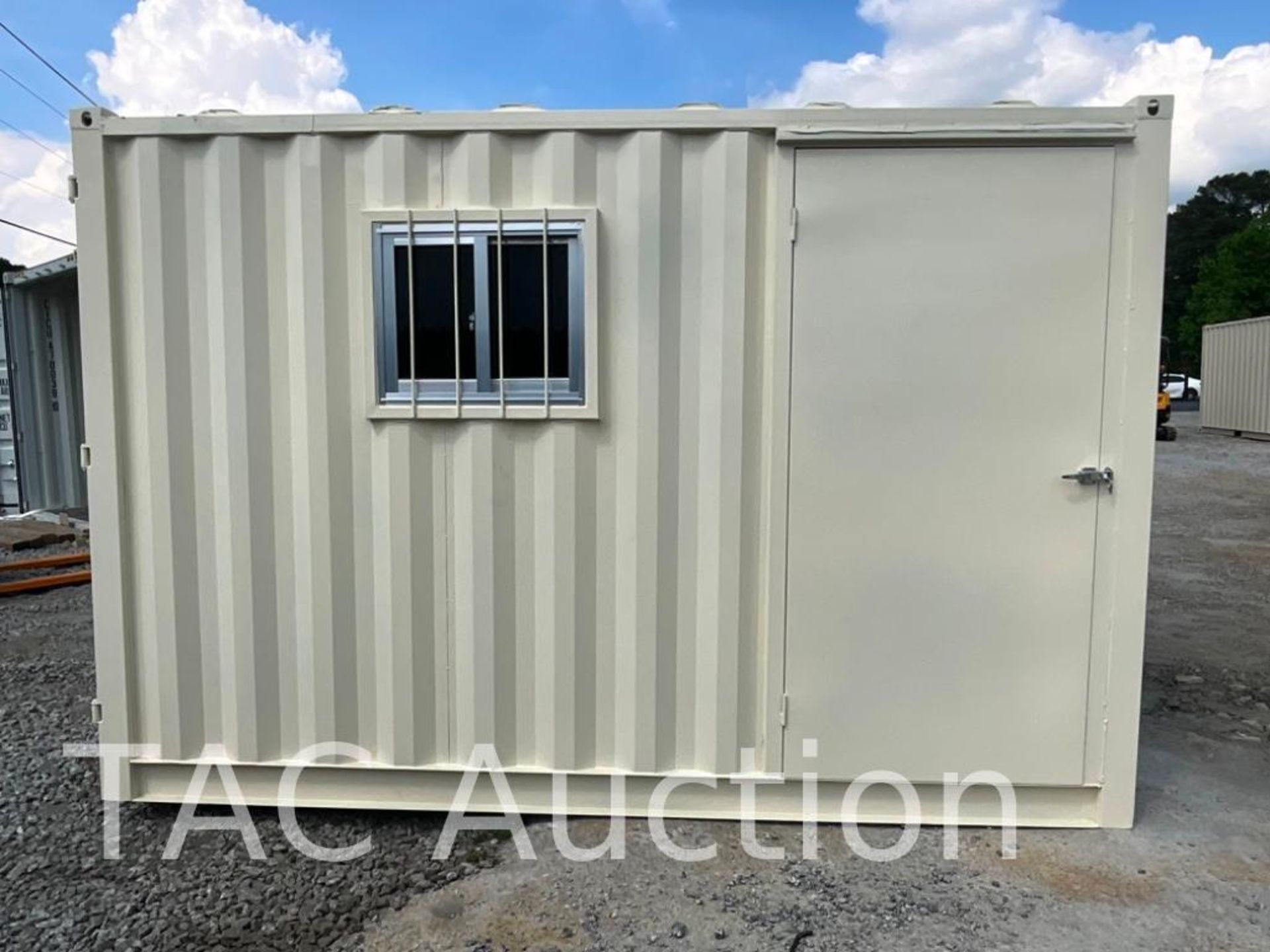 New 12ft Mobile Office/Storage Container - Image 7 of 21