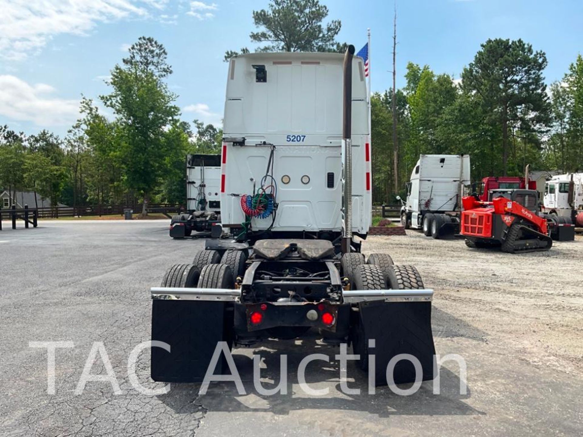 2013 International ProStar Sleeper Truck - Image 12 of 69