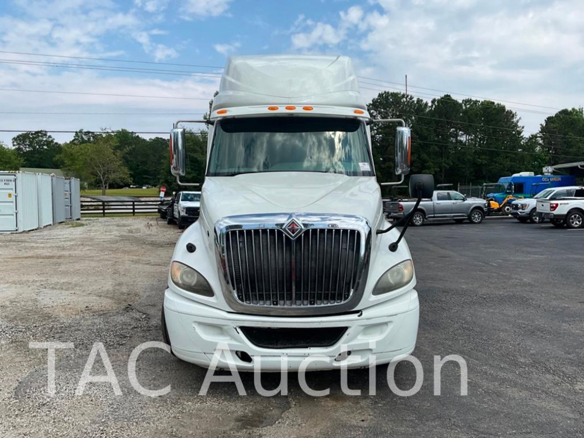 2013 International ProStar Sleeper Truck - Image 7 of 69