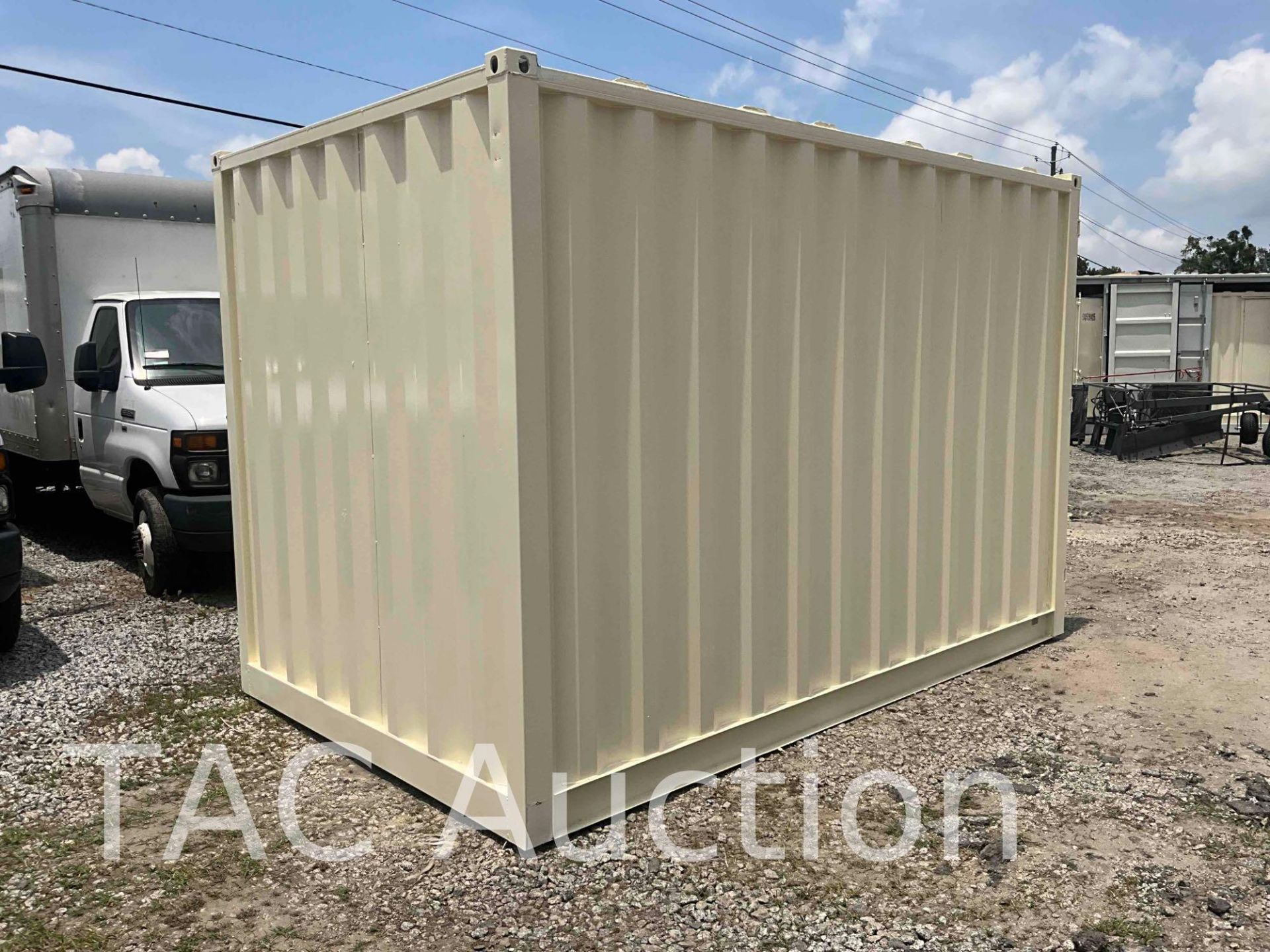 New 12ft Mobile Office/Storage Container - Image 4 of 19