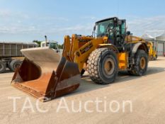 2016 Kawasaki 95Z7 Wheel Loader