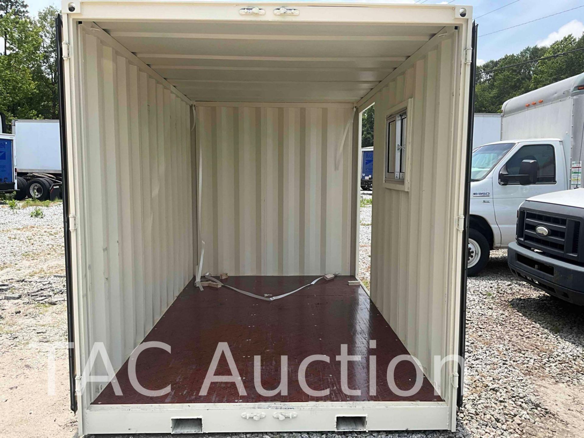 New 12ft Mobile Office/Storage Container - Image 8 of 19