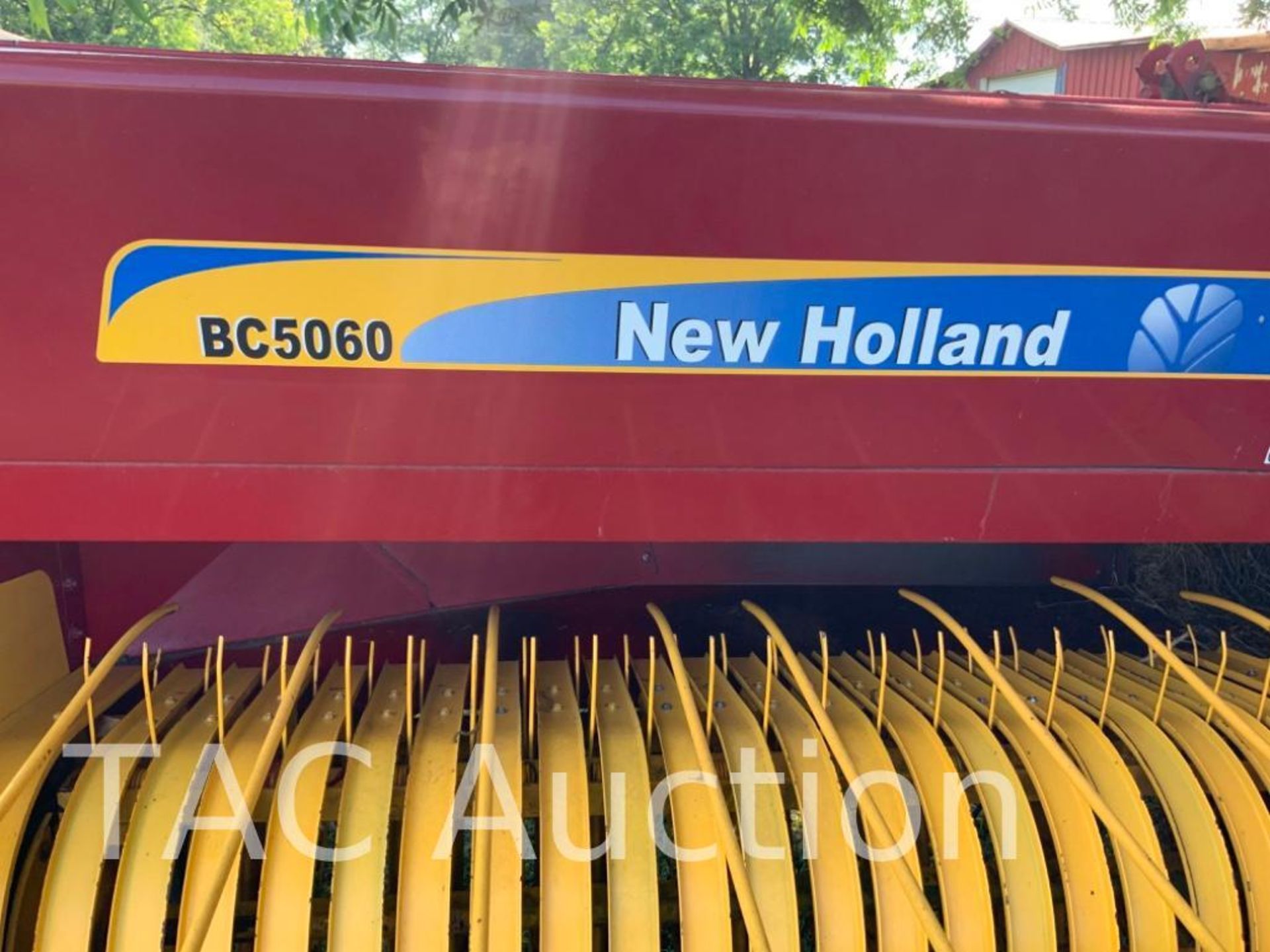 2017 New Holland BC5060 Square Baler - Image 9 of 27