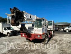 1988 Grove 6428G Crane W/ 35 Ton Block