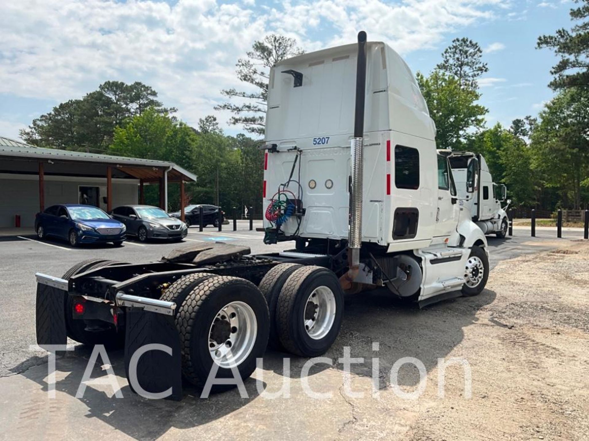 2013 International ProStar Sleeper Truck - Image 4 of 69