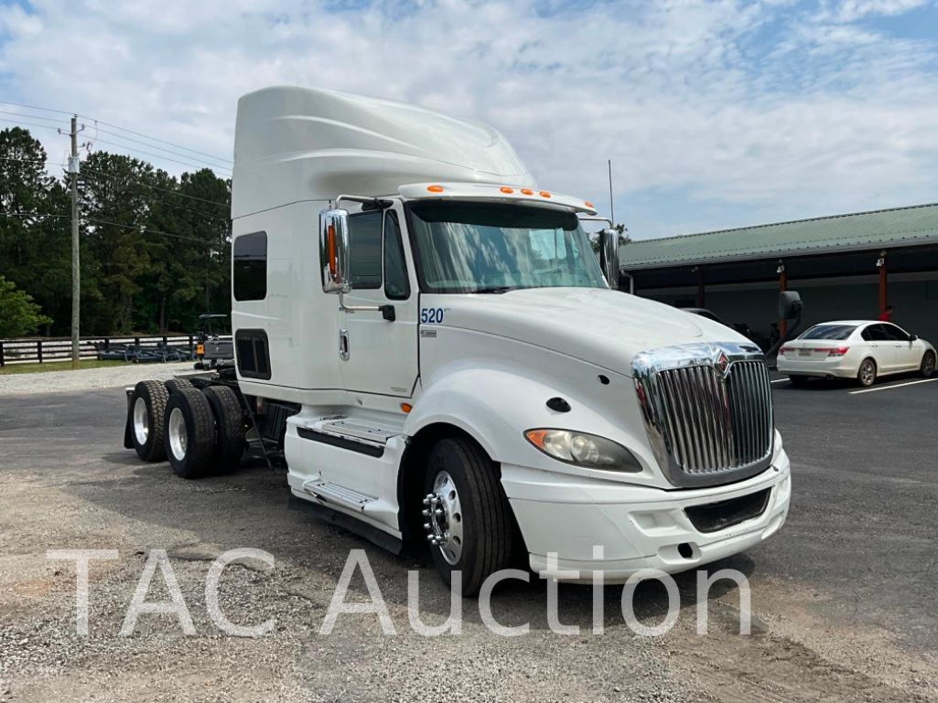 2013 International ProStar Sleeper Truck - Image 6 of 69