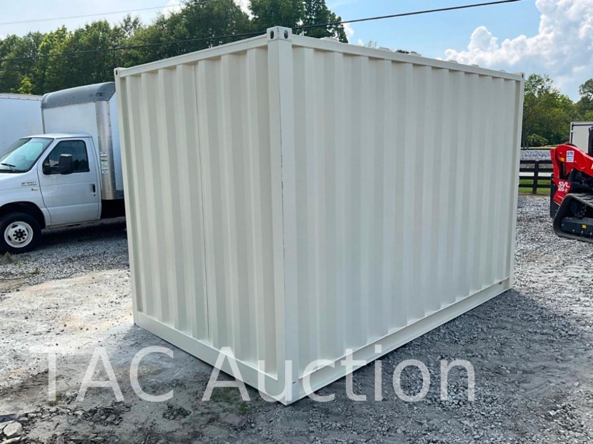 New 12ft Mobile Office/Storage Container - Image 8 of 21