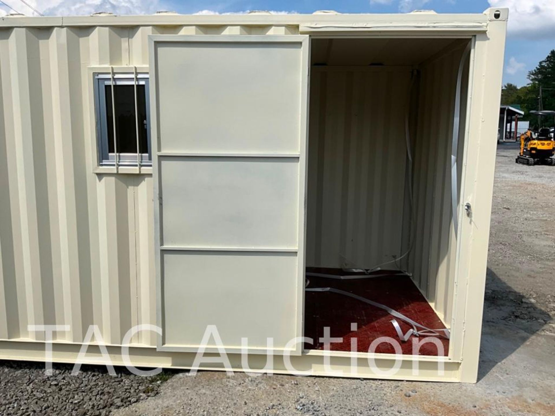 New 12ft Mobile Office/Storage Container - Image 9 of 21