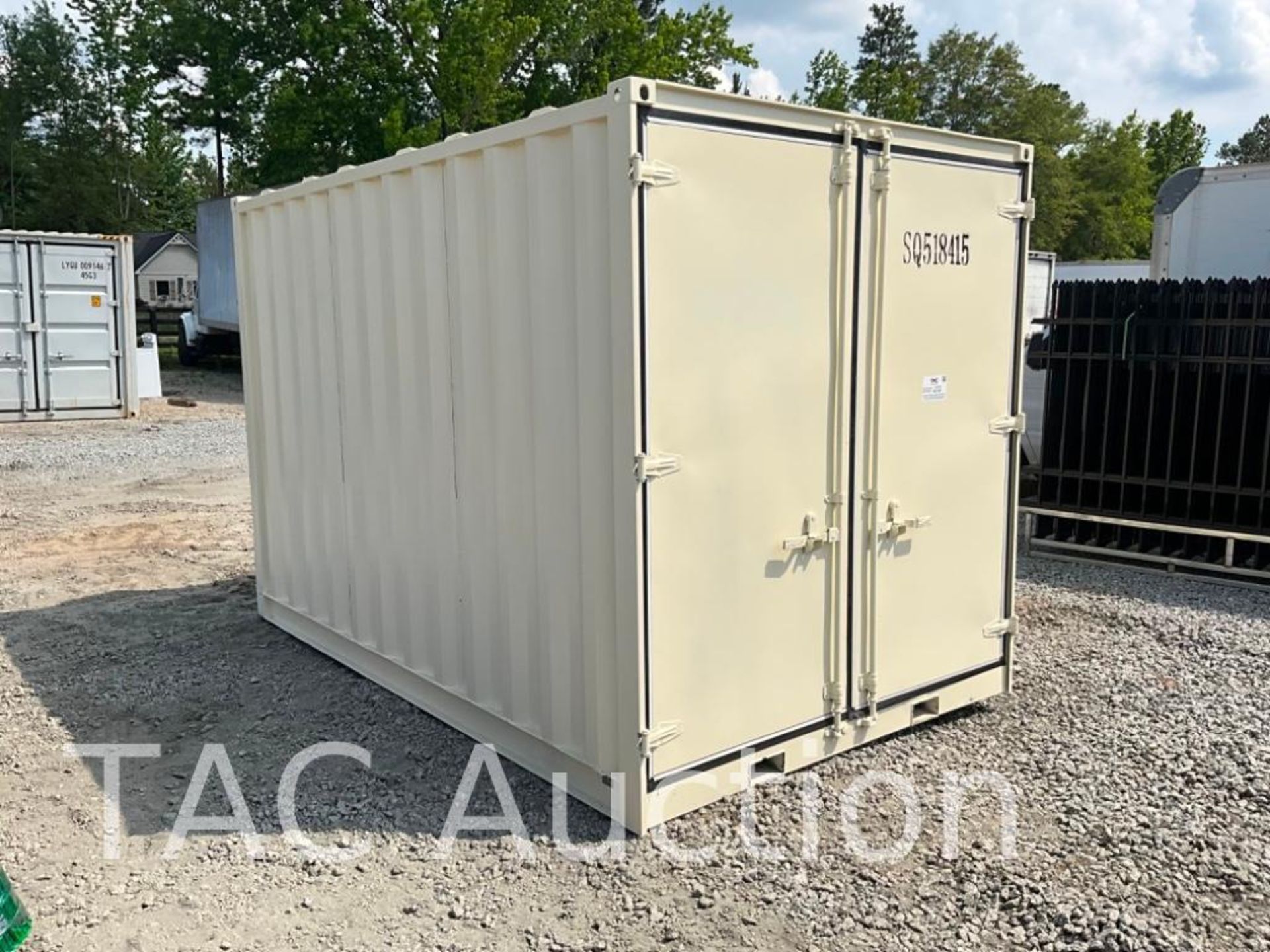 New 12ft Mobile Office/Storage Container - Image 3 of 21